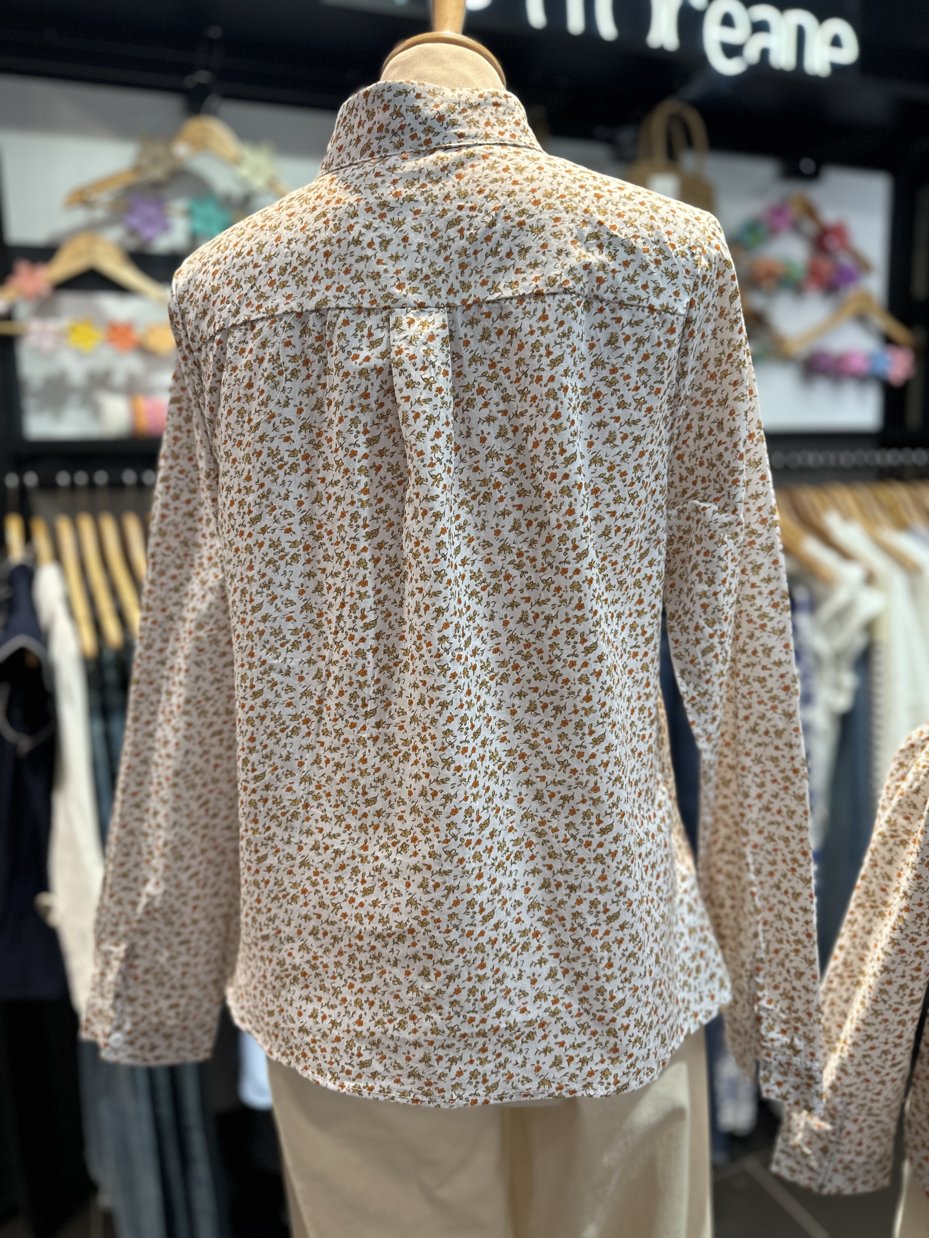 Chemise SOFIA - Femme