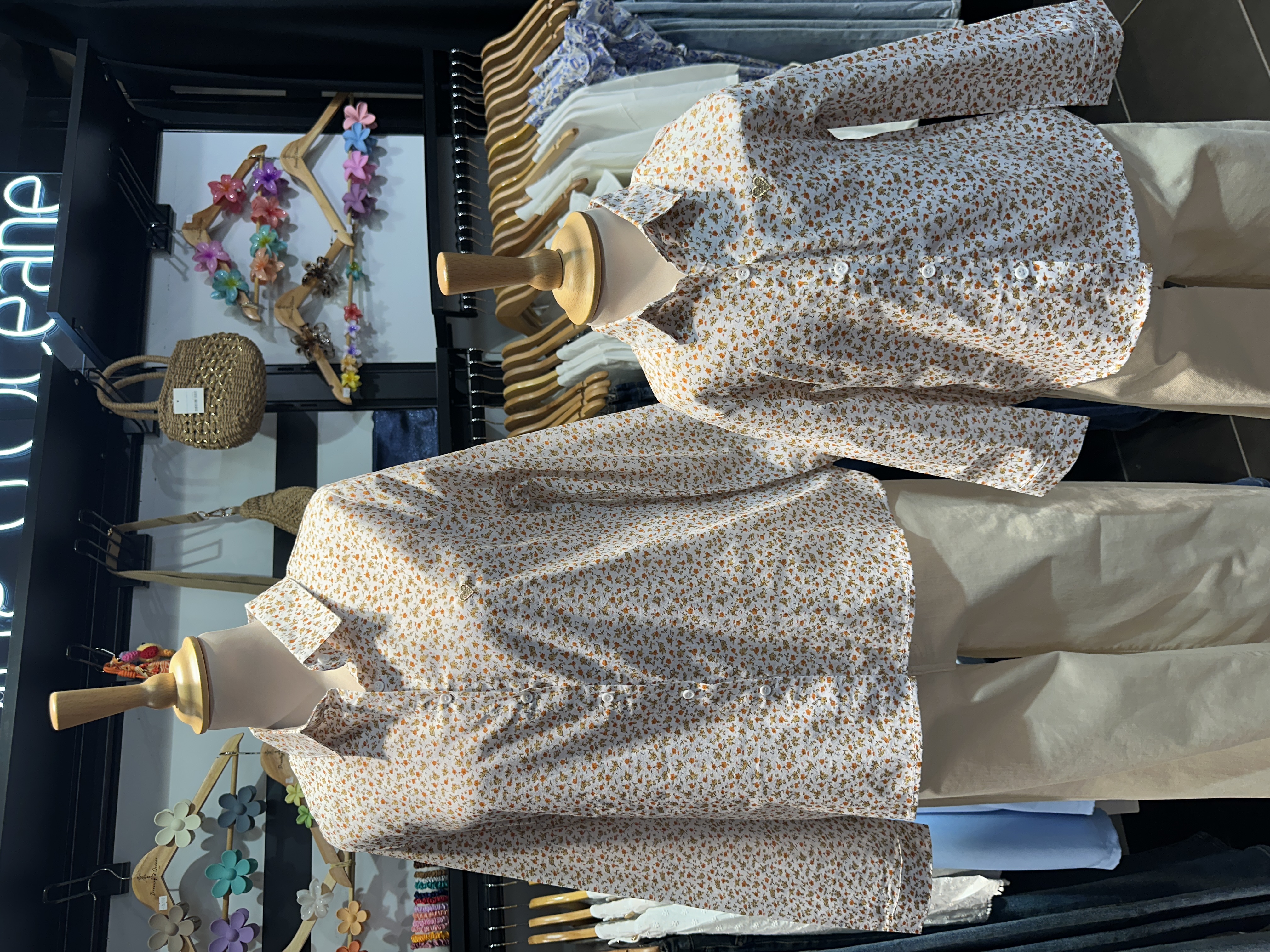 Chemise SOFIA - Femme