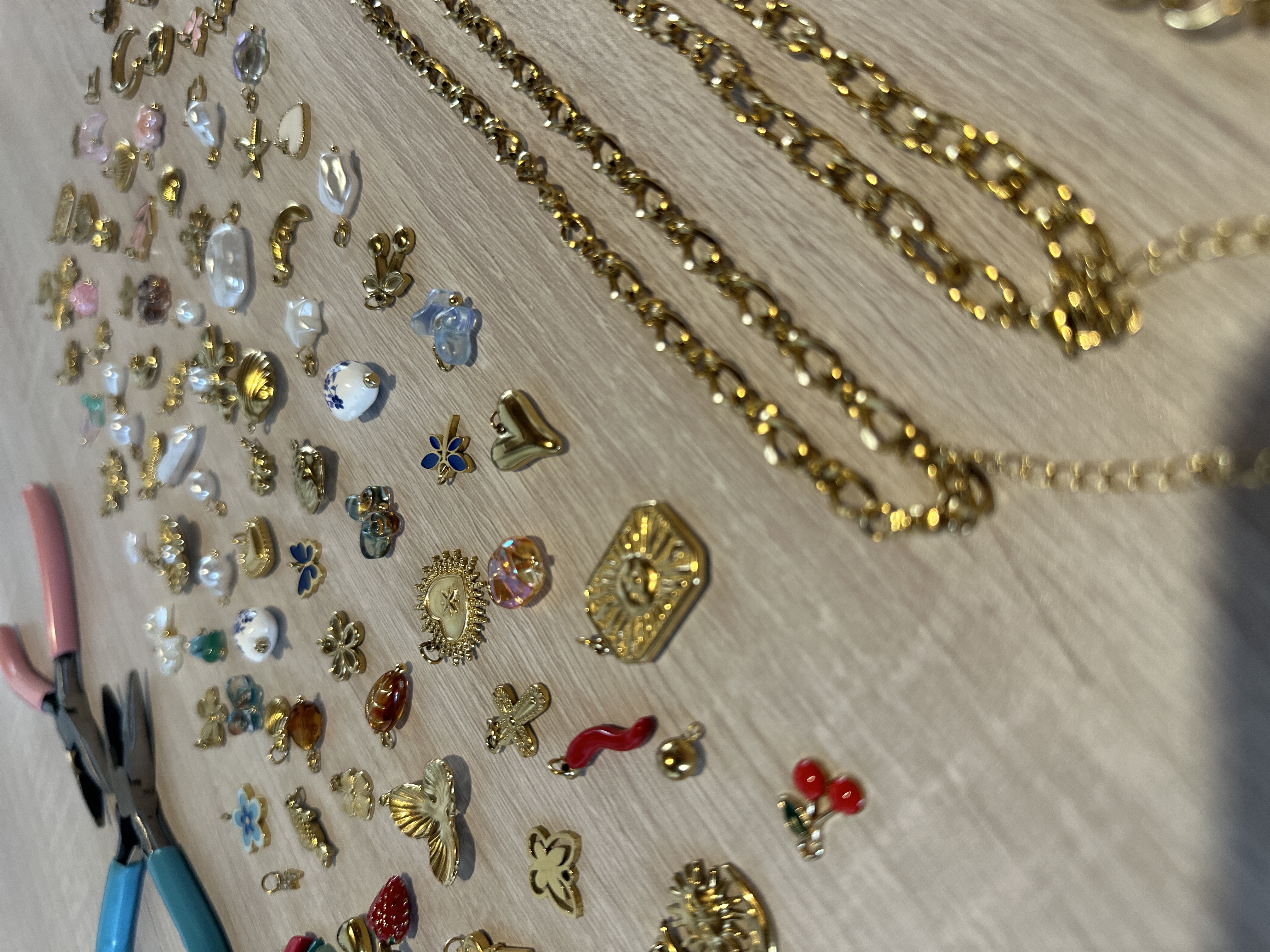 Atelier Bijoux - Mardi 18 Novembre à 19h