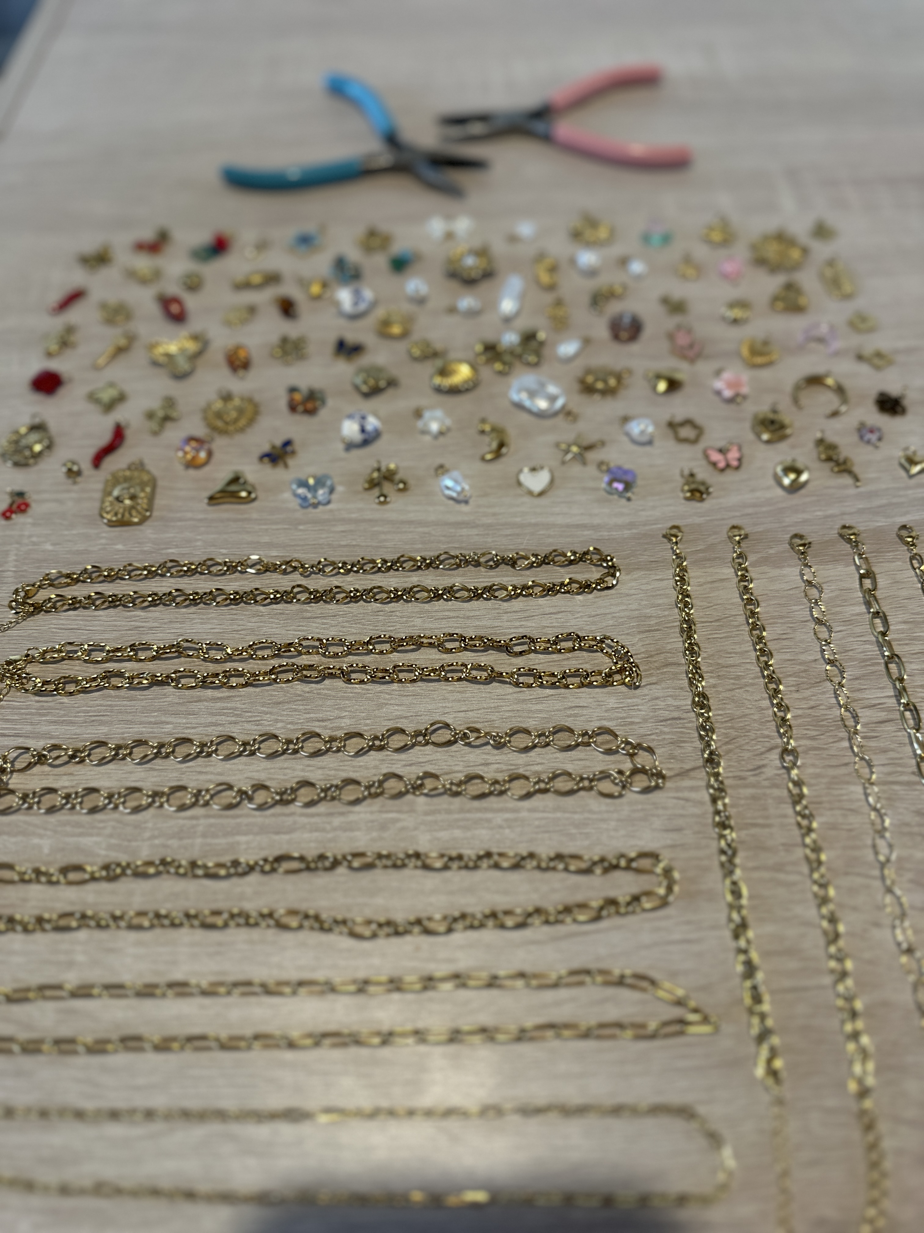 Atelier Bijoux - Vendredi 14 Novembre à 19h