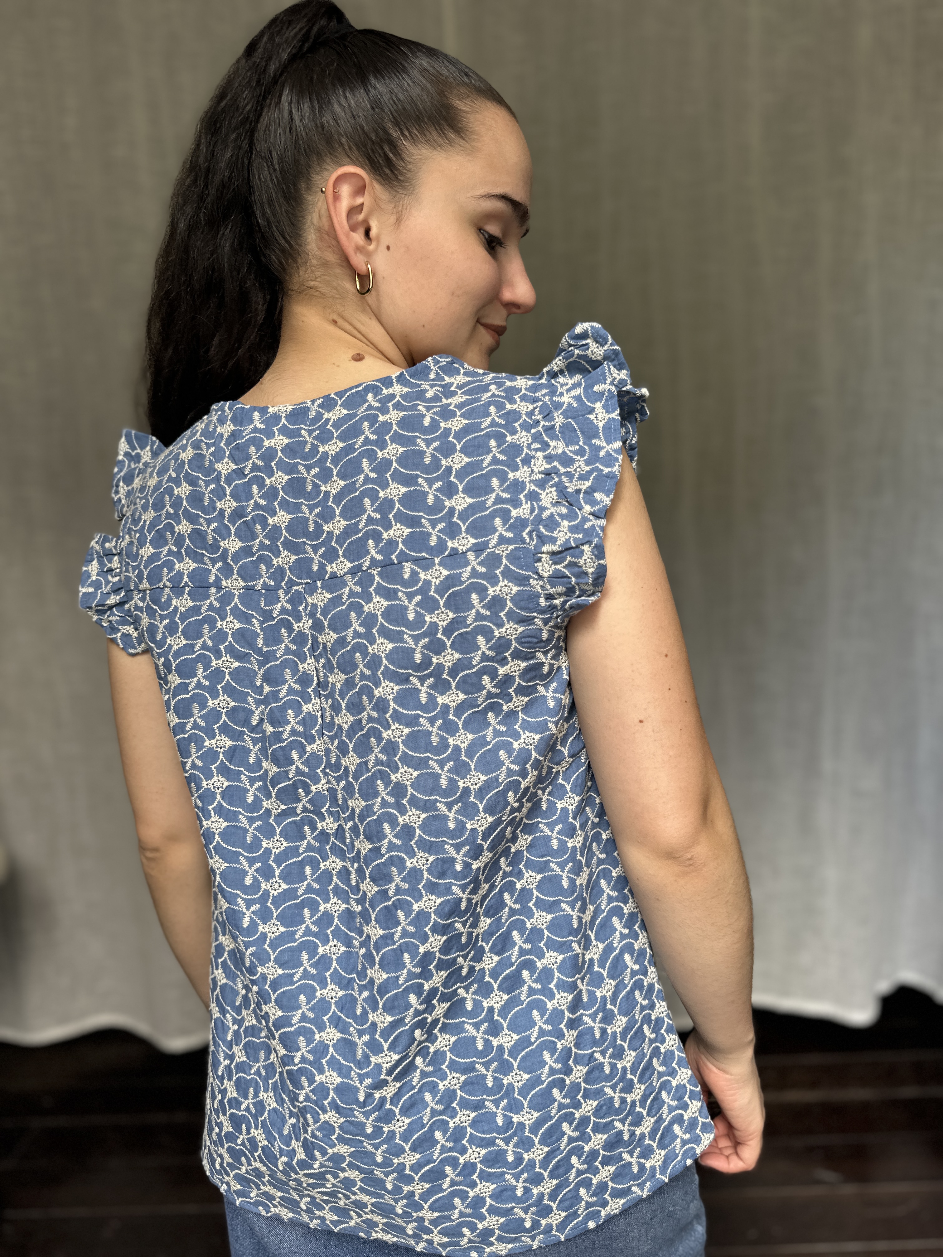Blouse LYDIE