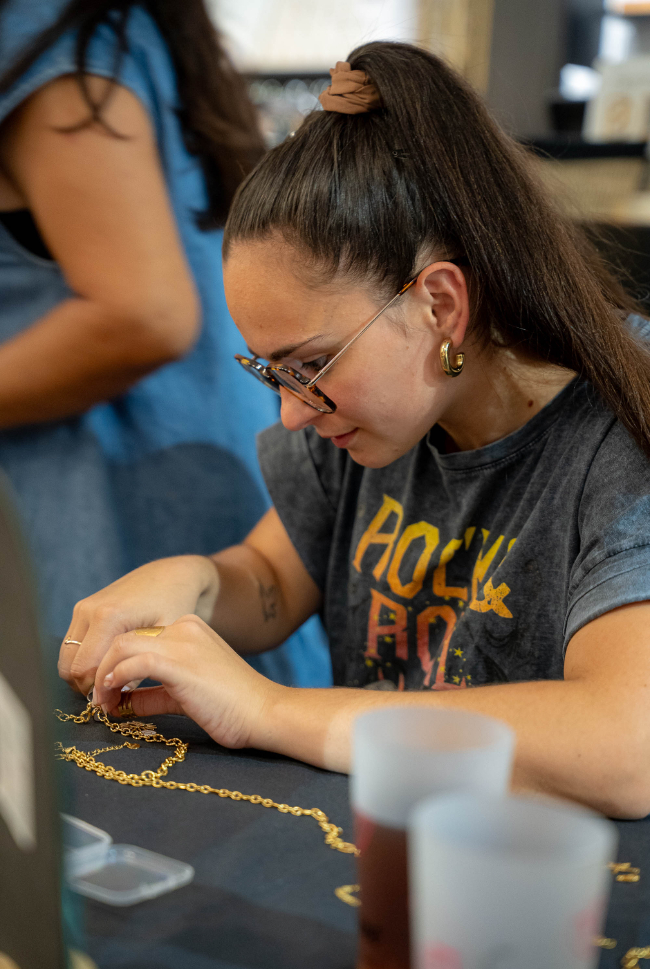 Atelier Bijoux - Mardi 18 Novembre à 19h