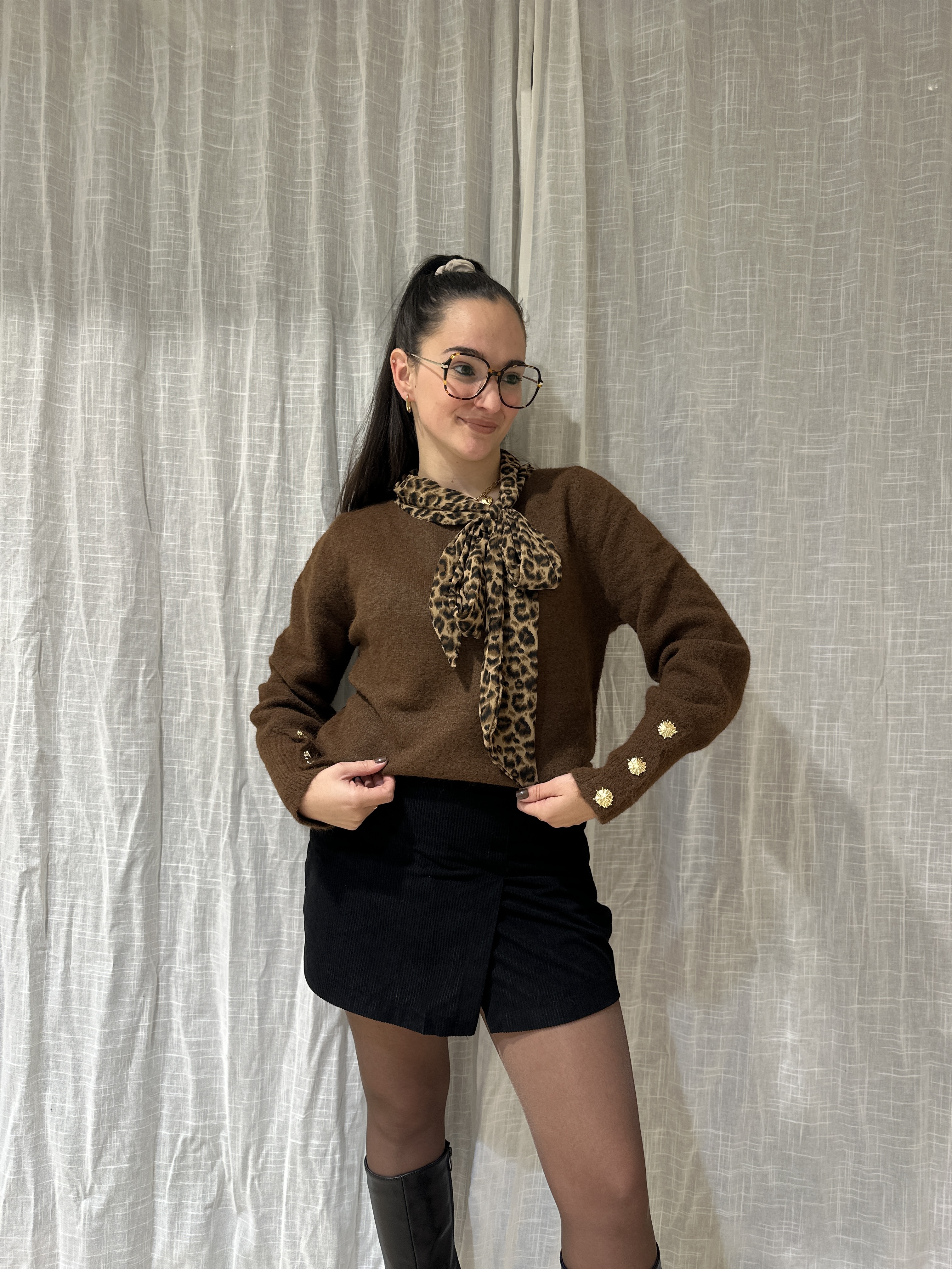 Pull LOLA Choco