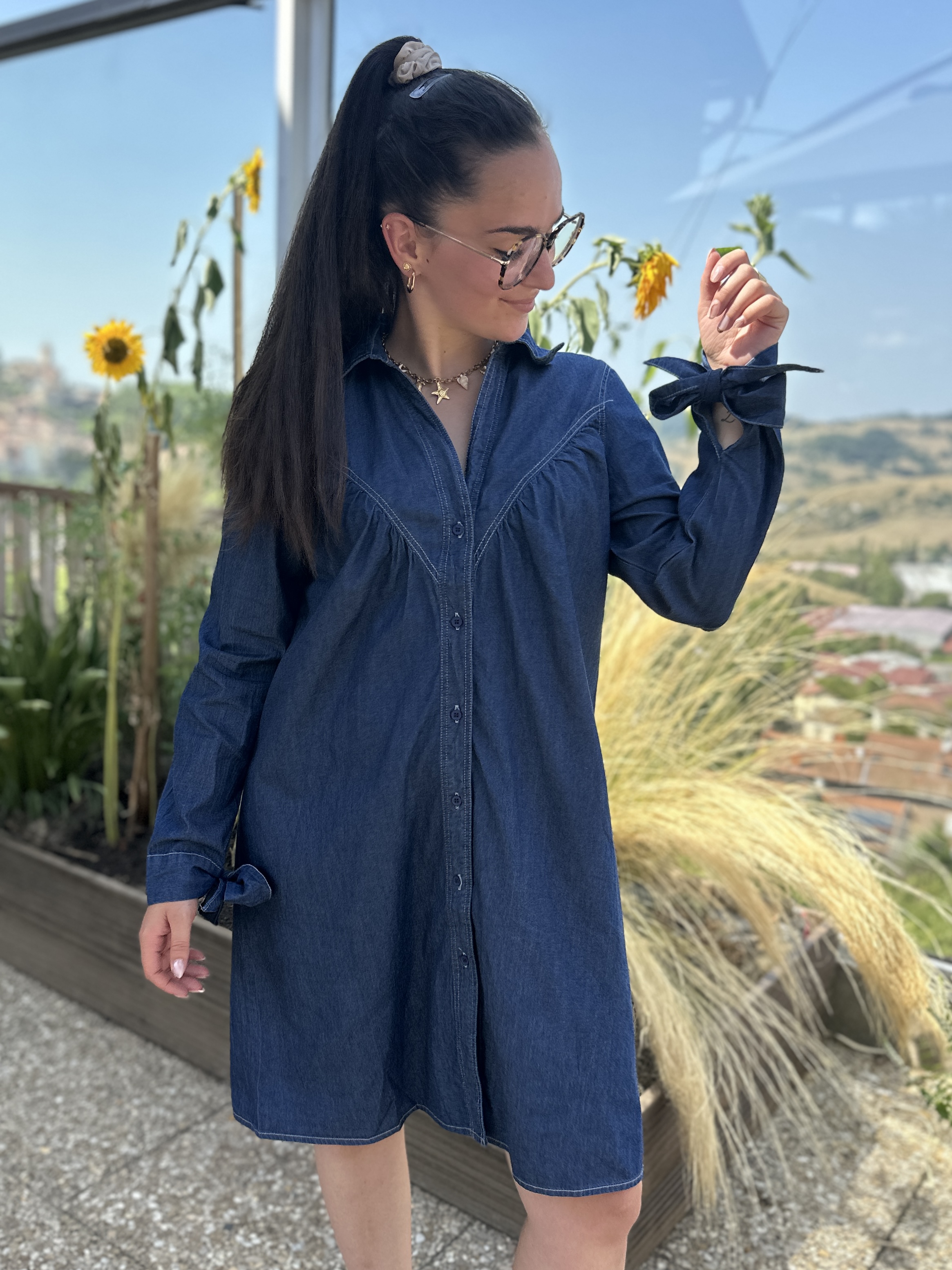 Robe DAKOTA Jean