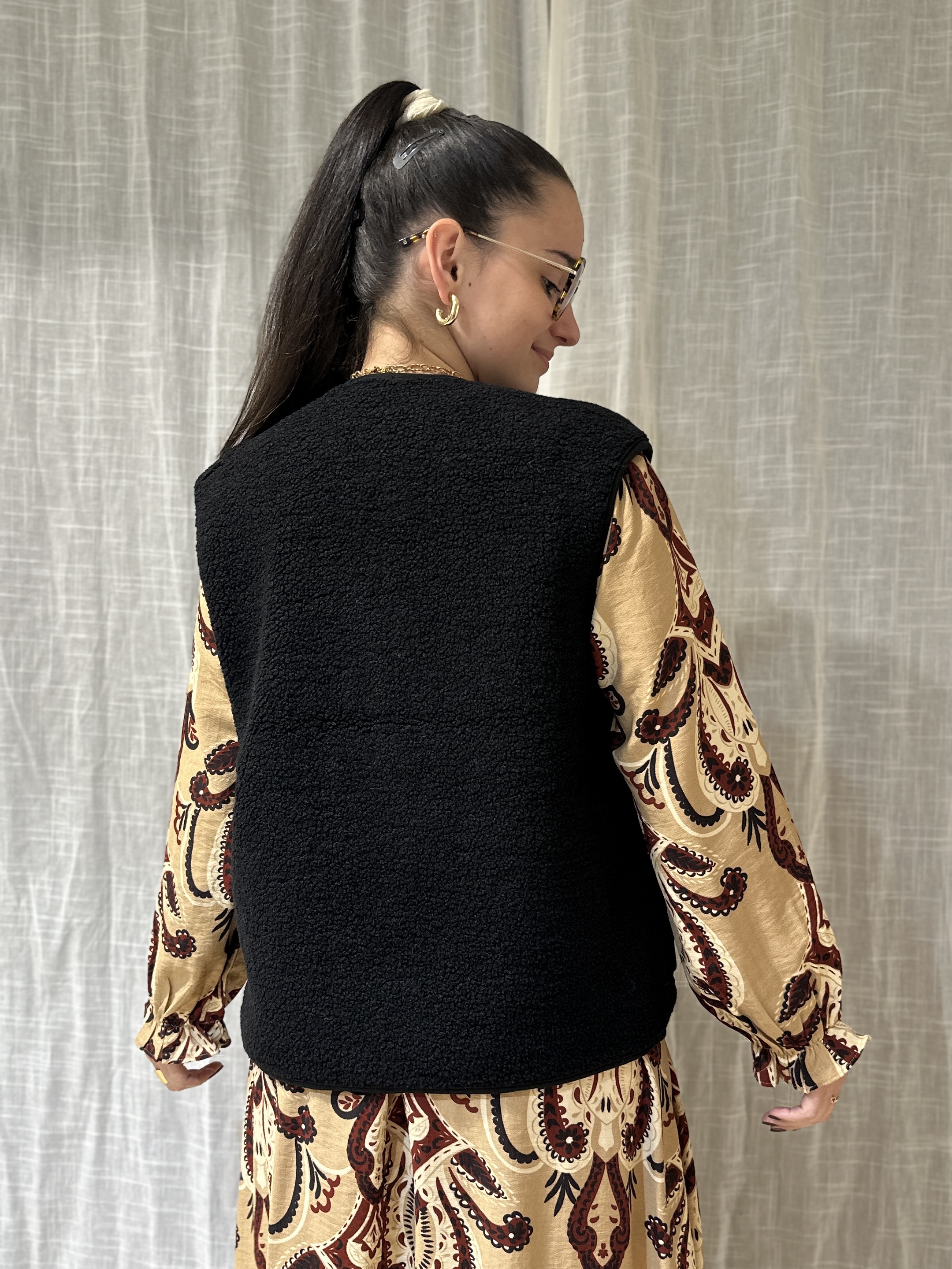 Veste LIZZIE Noire