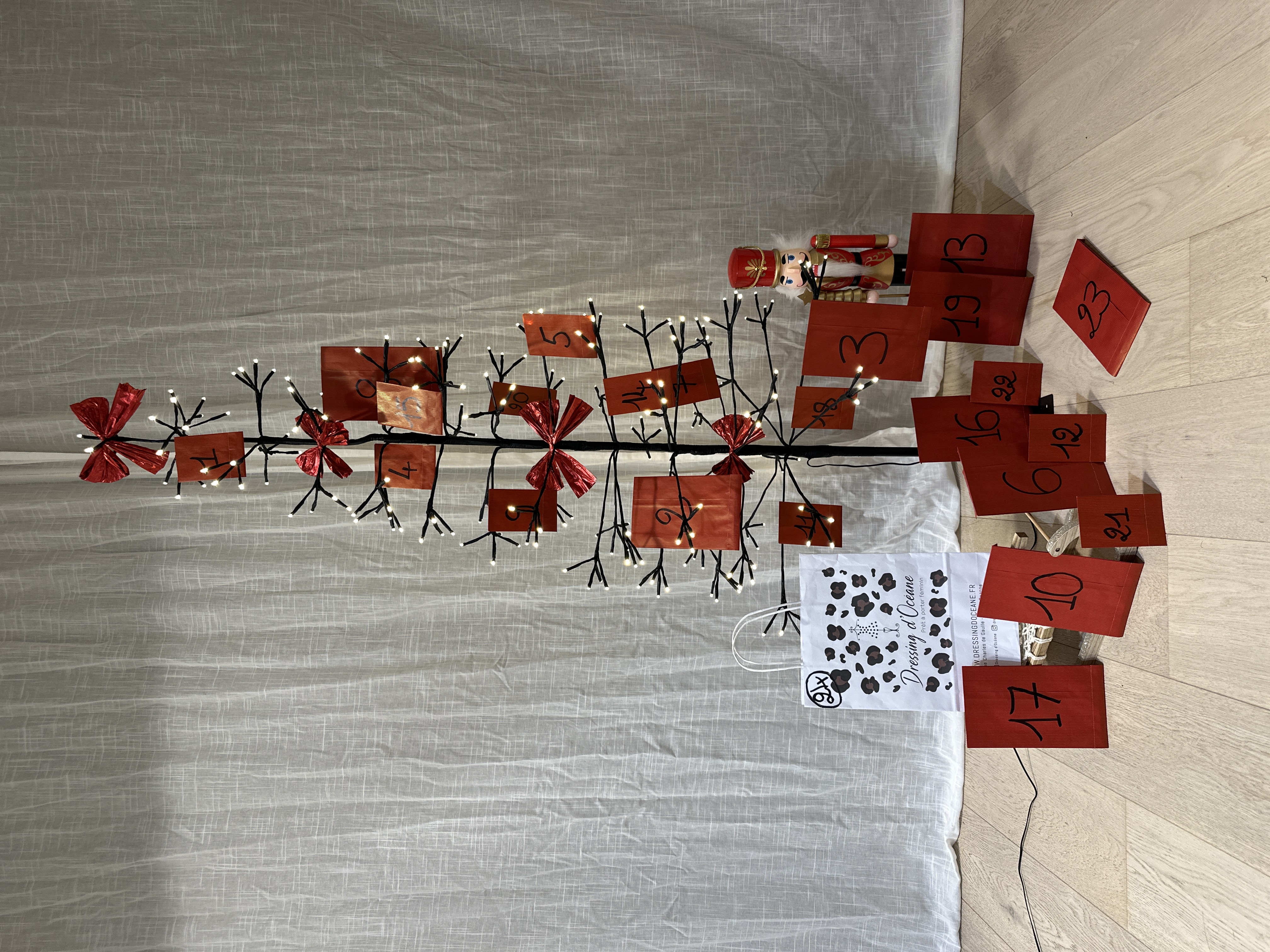 Calendrier de l'Avent