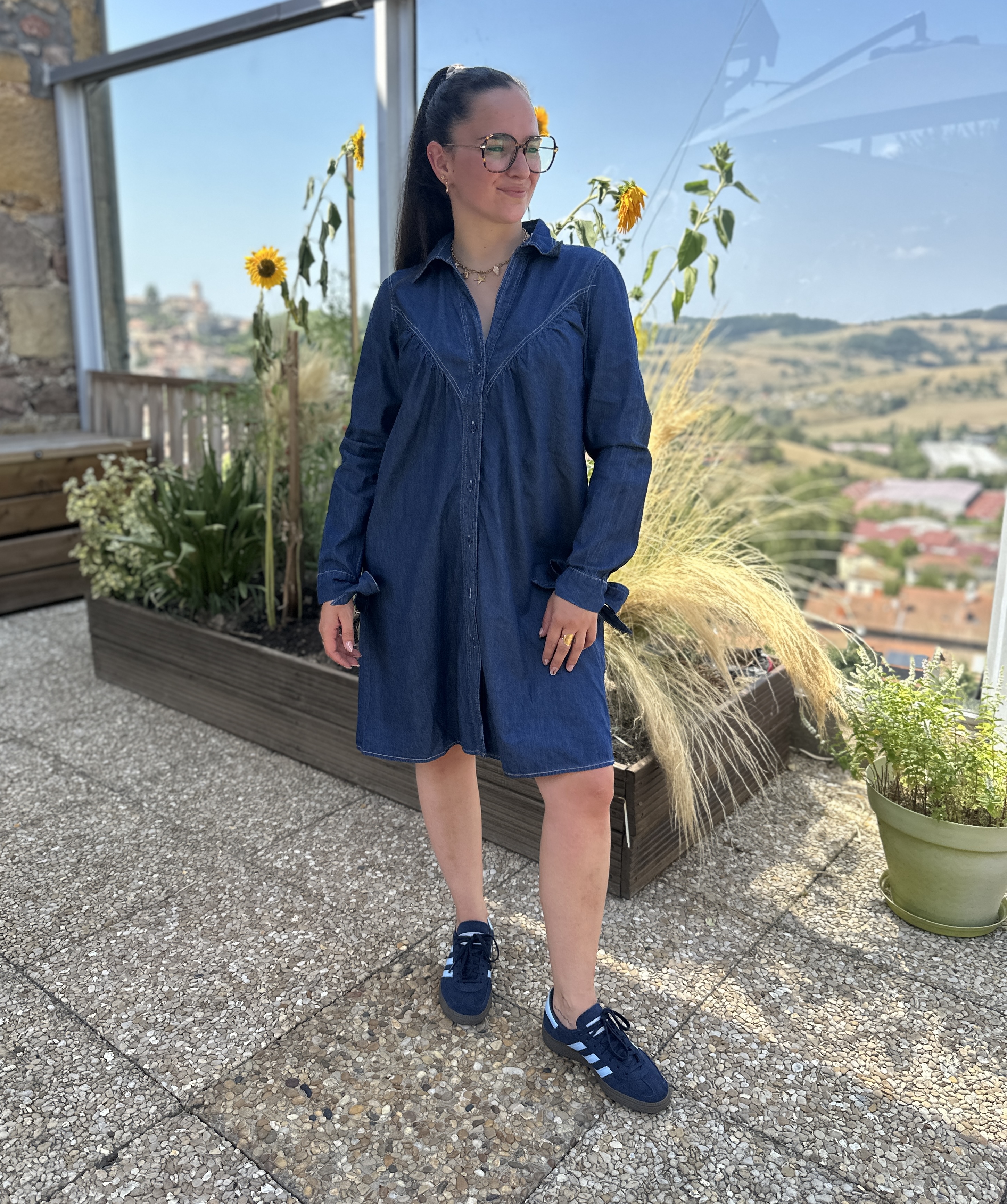 Robe DAKOTA Jean