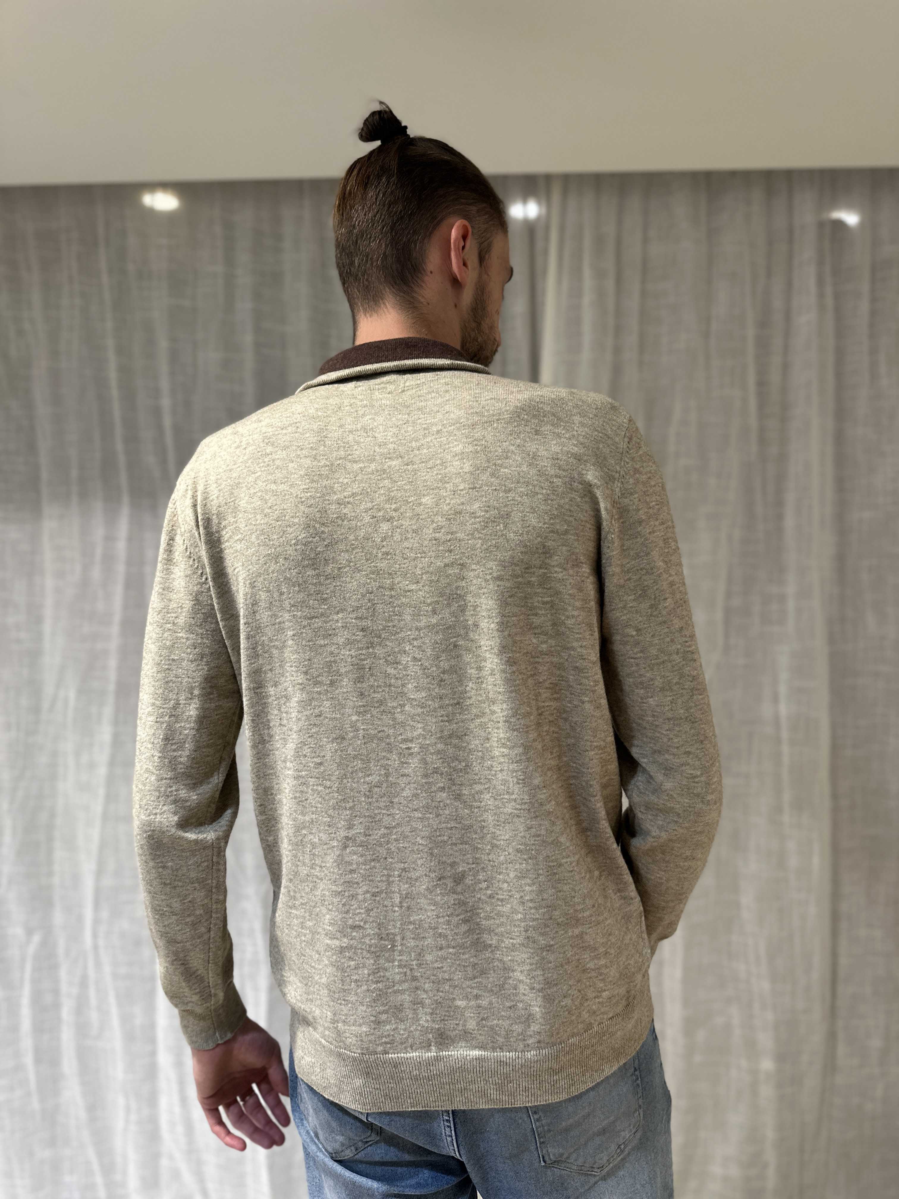 Pull LOUIS Beige