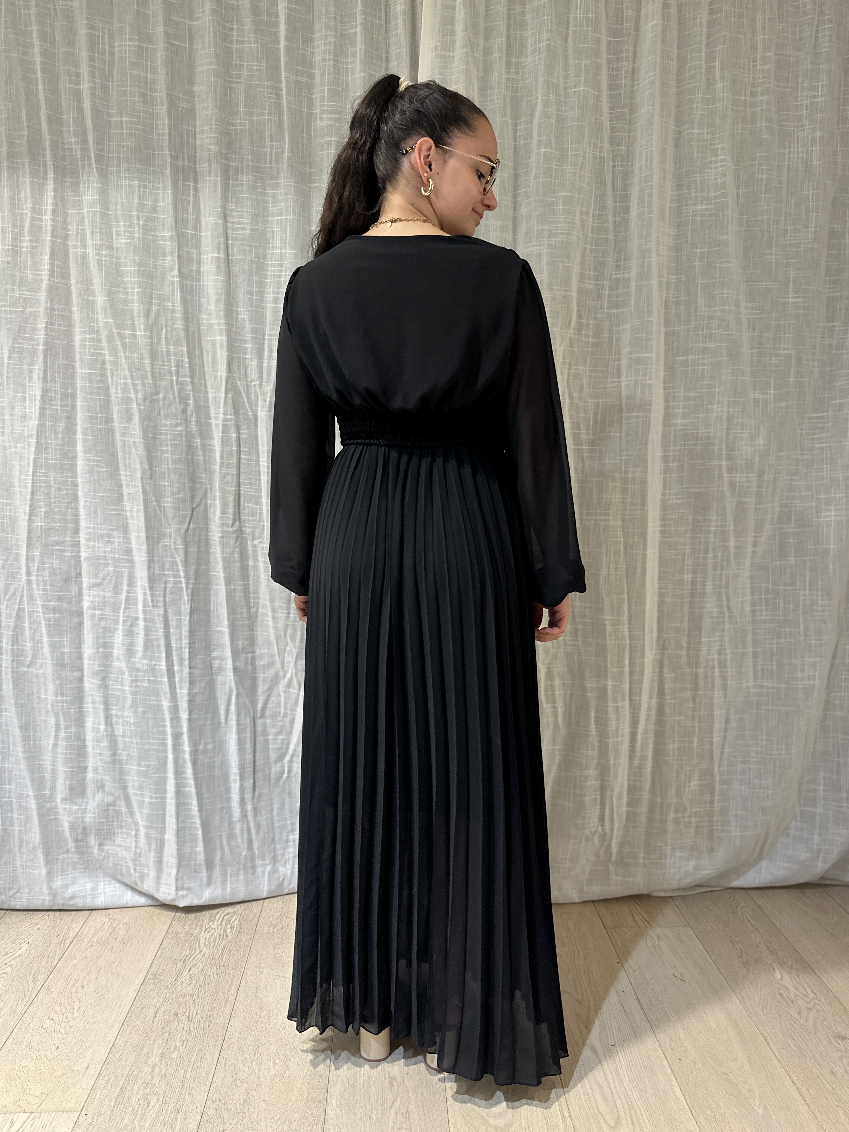 Robe ALEXIA Noire