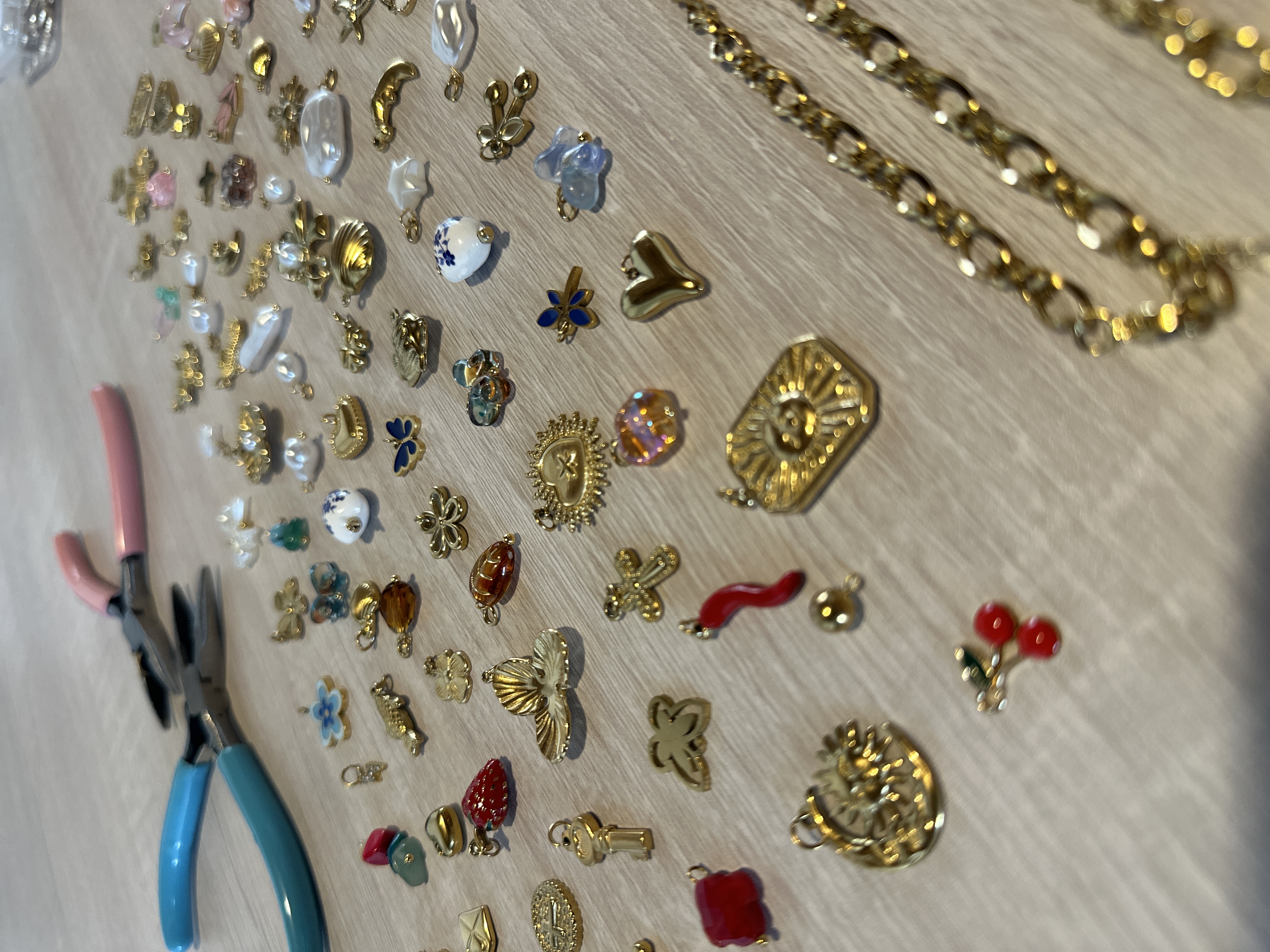 Atelier Bijoux - Mardi 18 Novembre à 19h