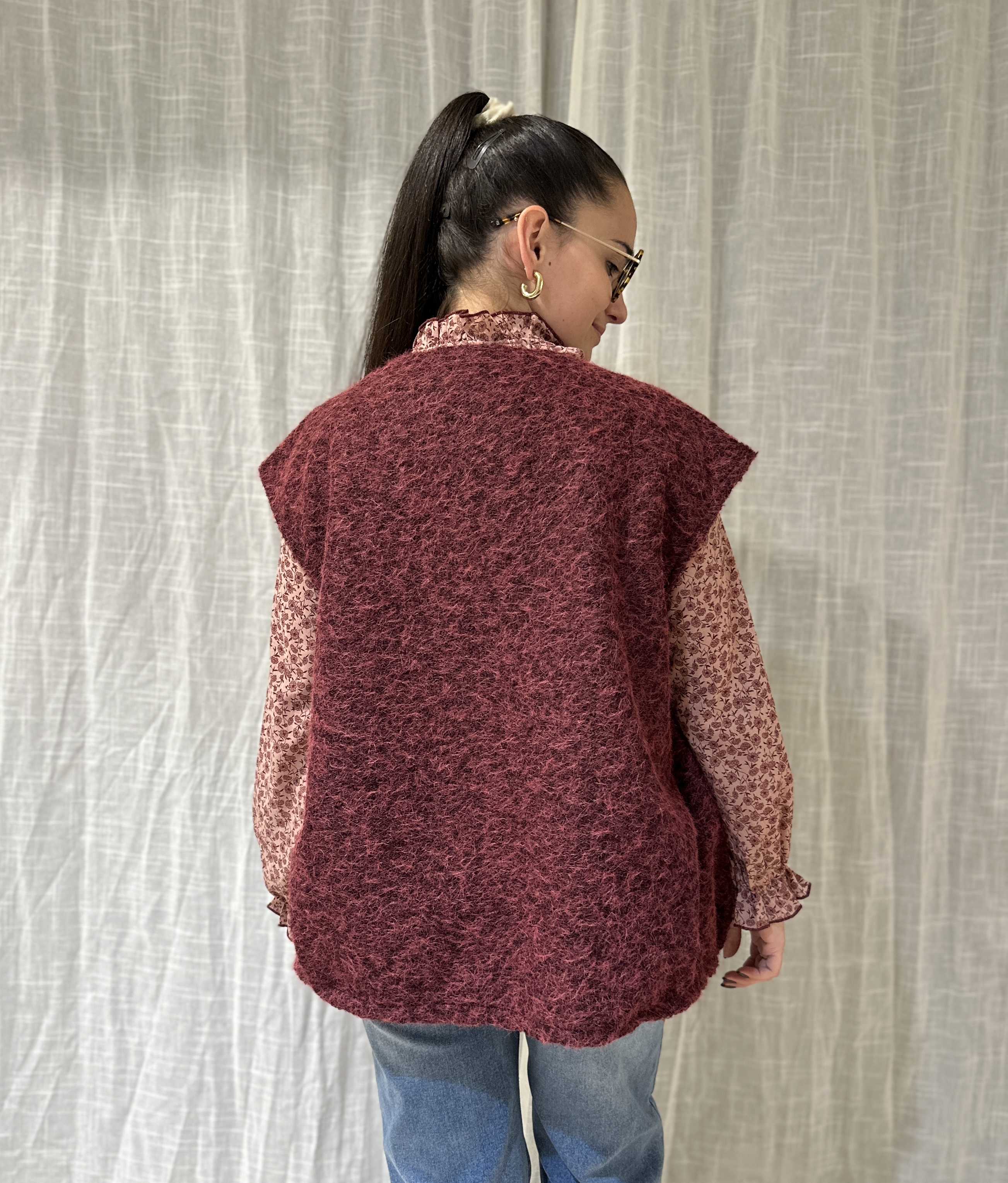 Veste JULIA Bordeaux
