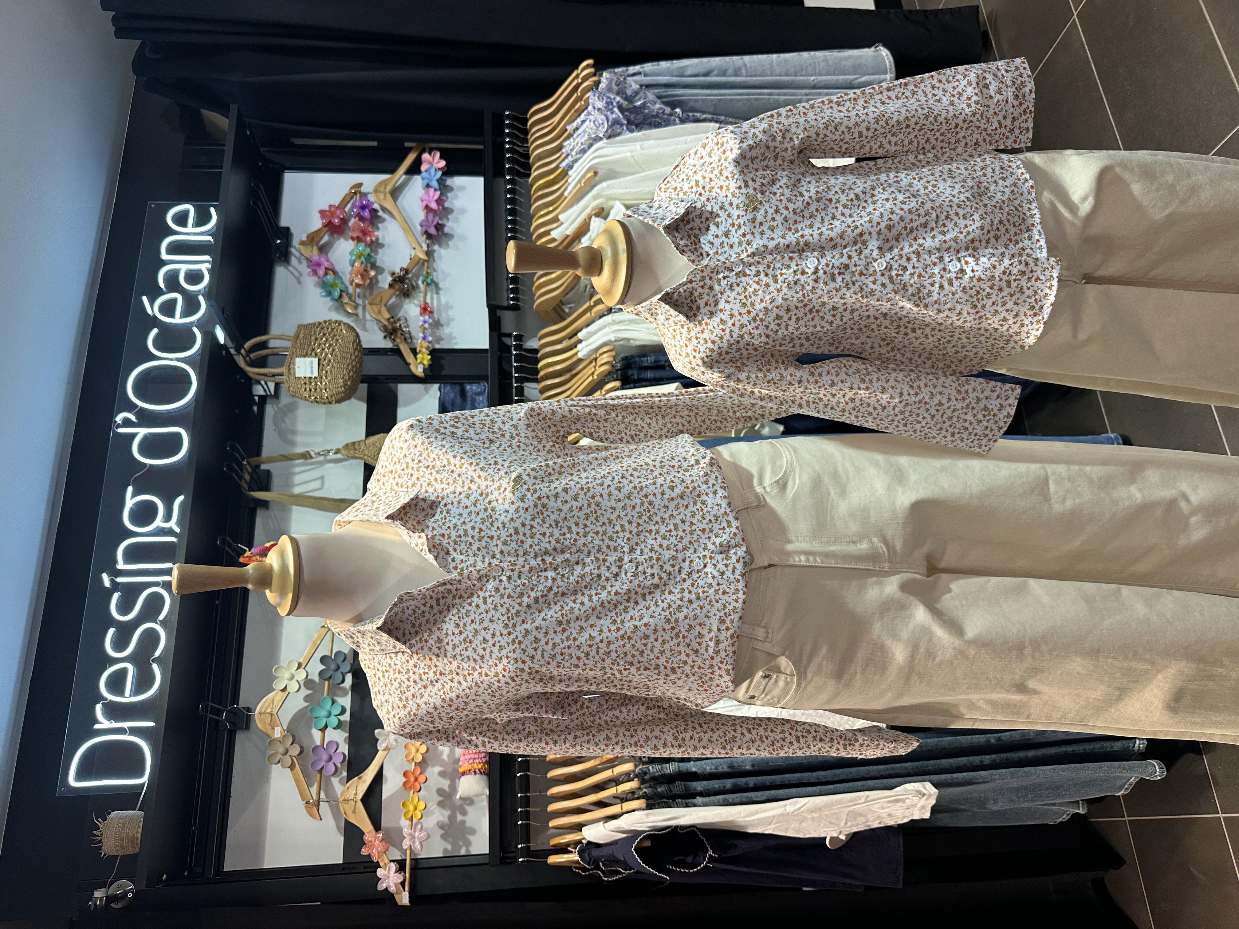Chemise SOFIA - Femme