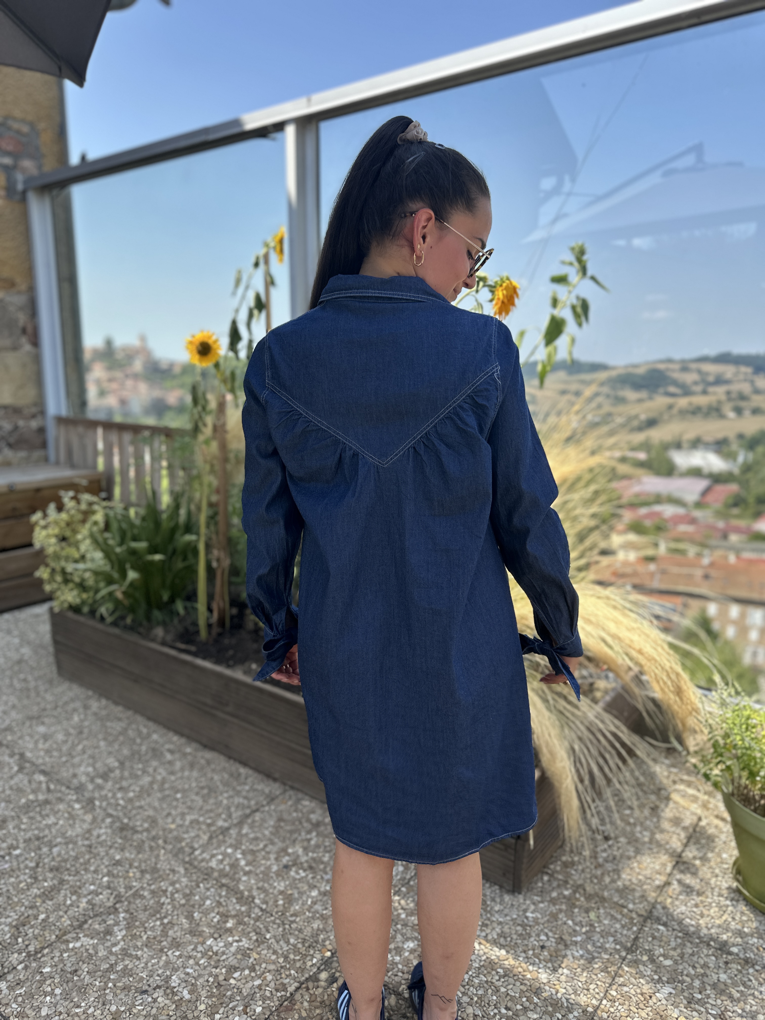 Robe DAKOTA Jean
