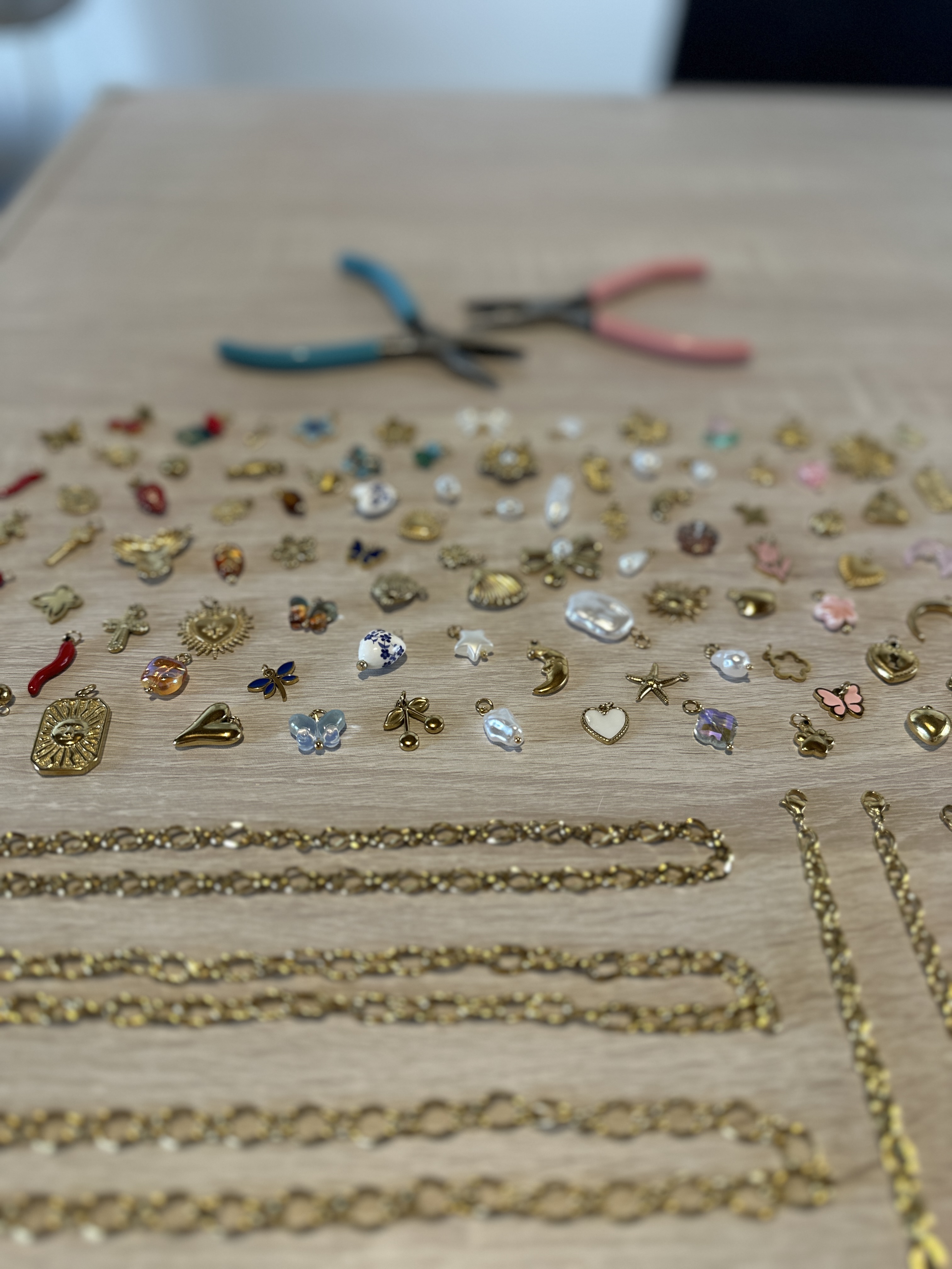 Atelier Bijoux - Mardi 25 Novembre à 19h