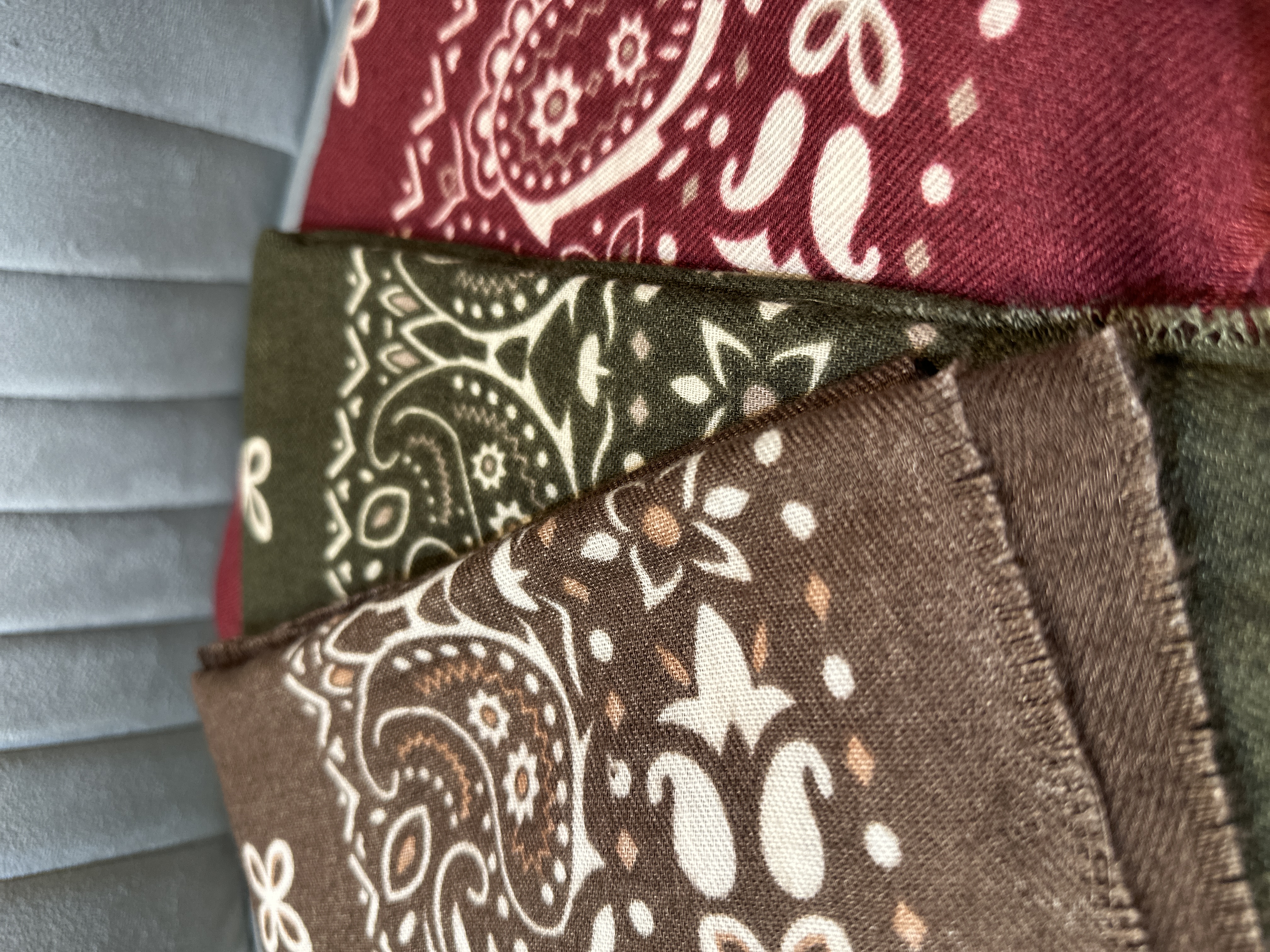 Foulard Carré LYDIE