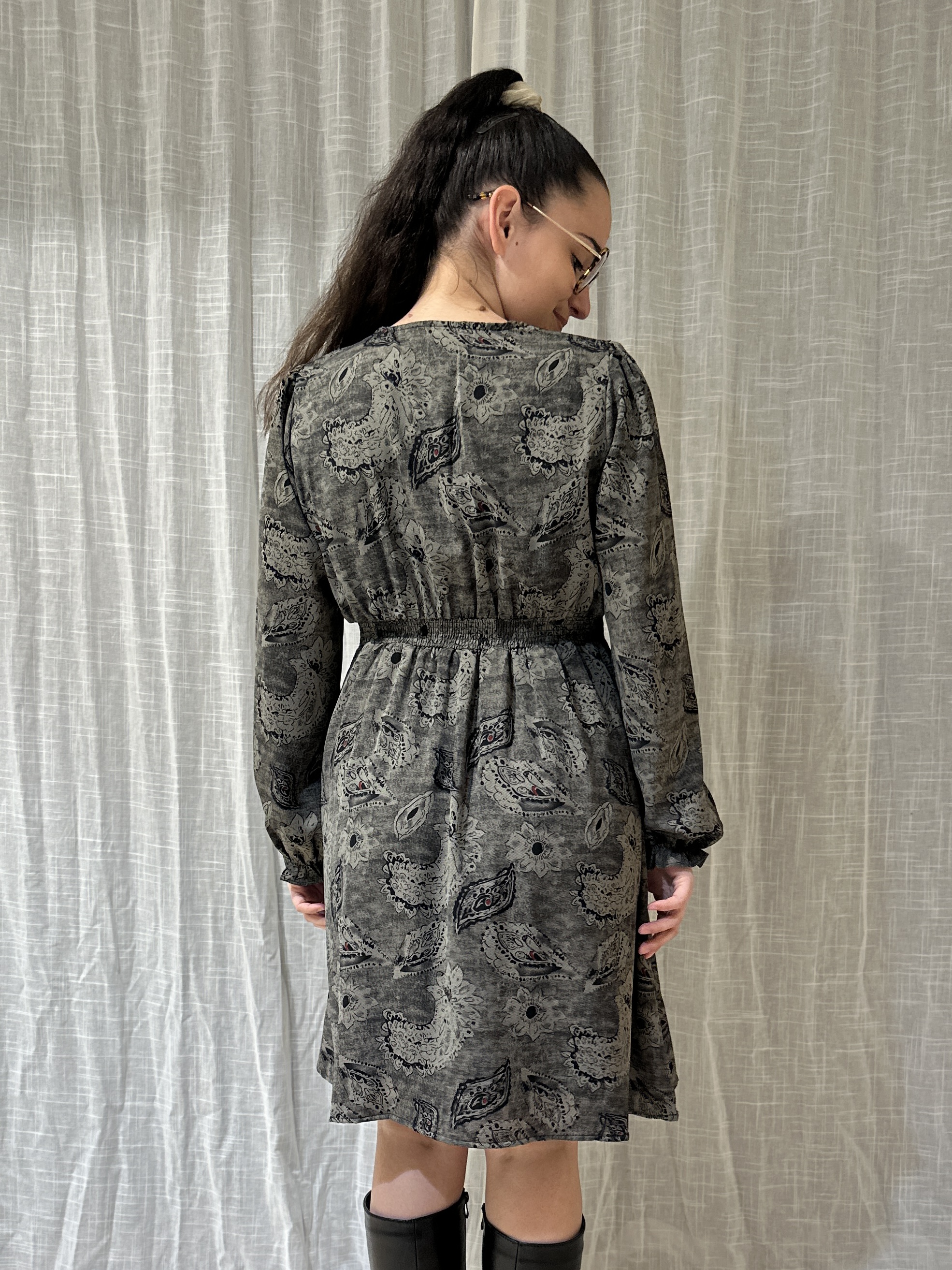 Robe ROSALIE Kaki