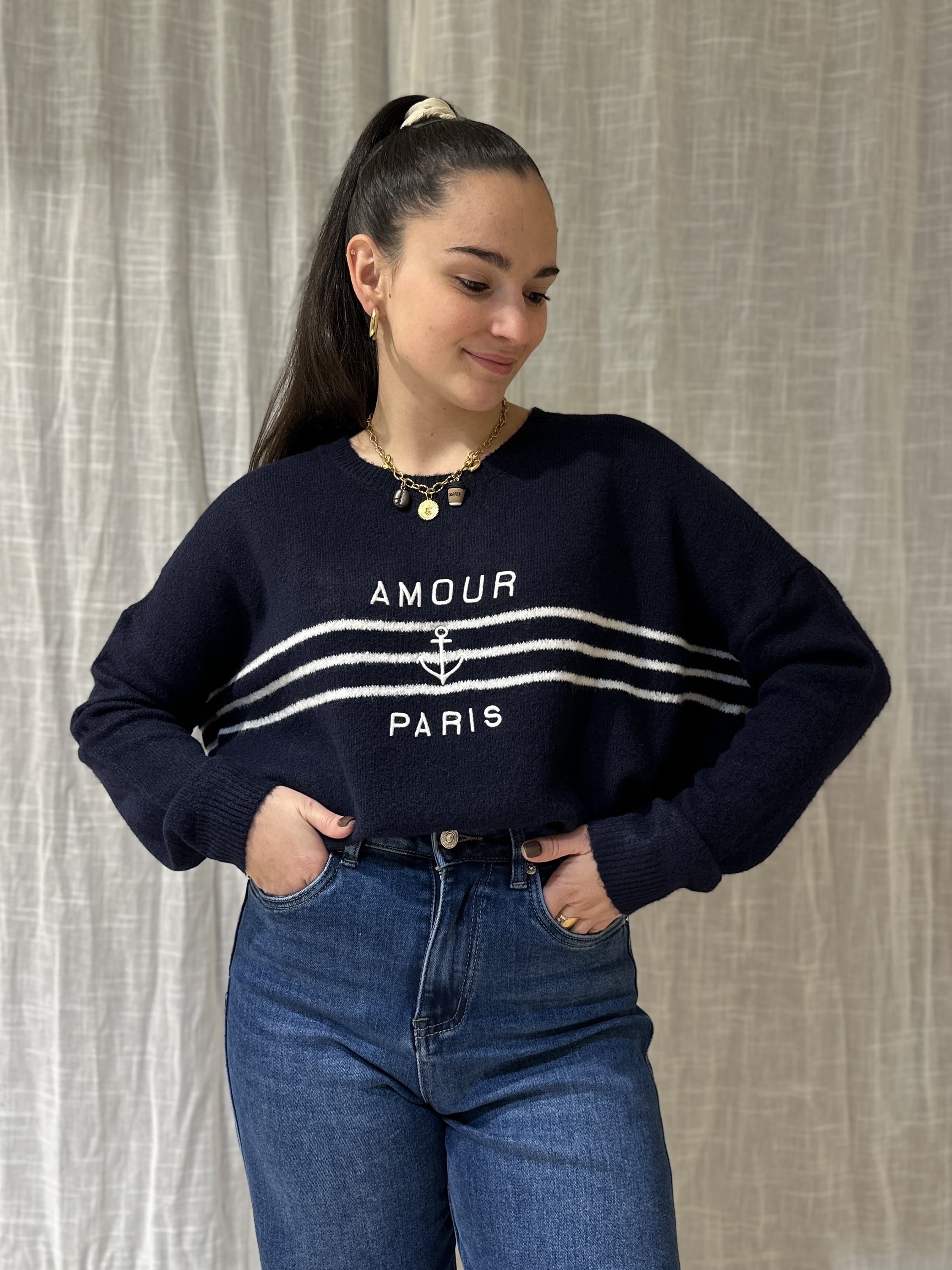 Pull AMARY Marine
