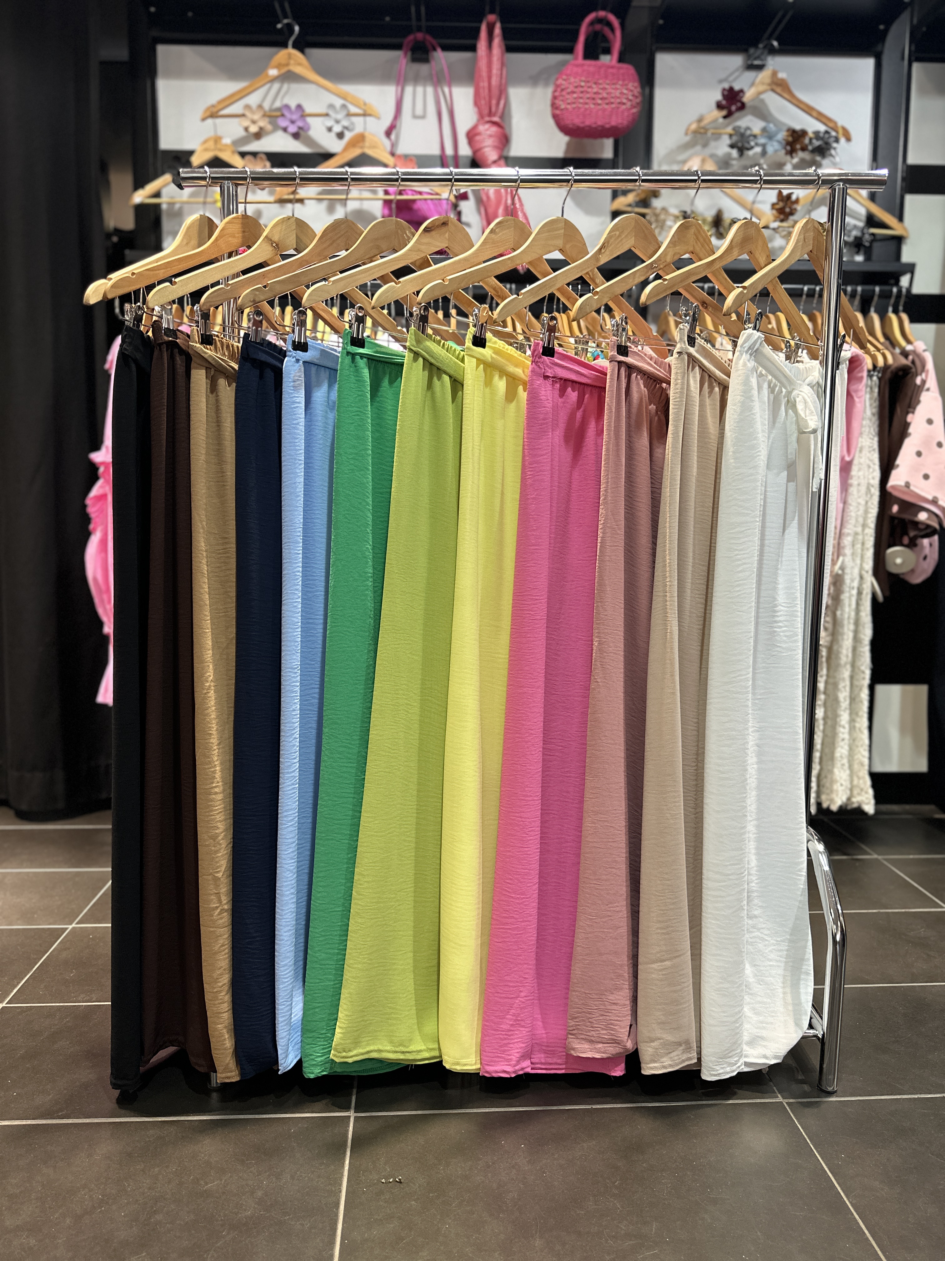 Pantalon VANILLE Uni