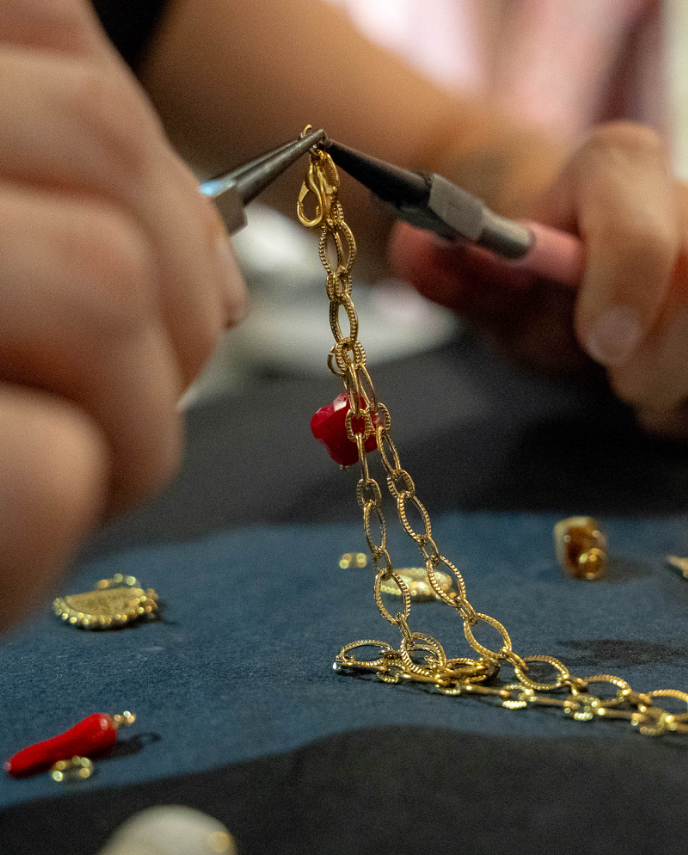 Atelier Bijoux - Mardi 18 Novembre à 19h