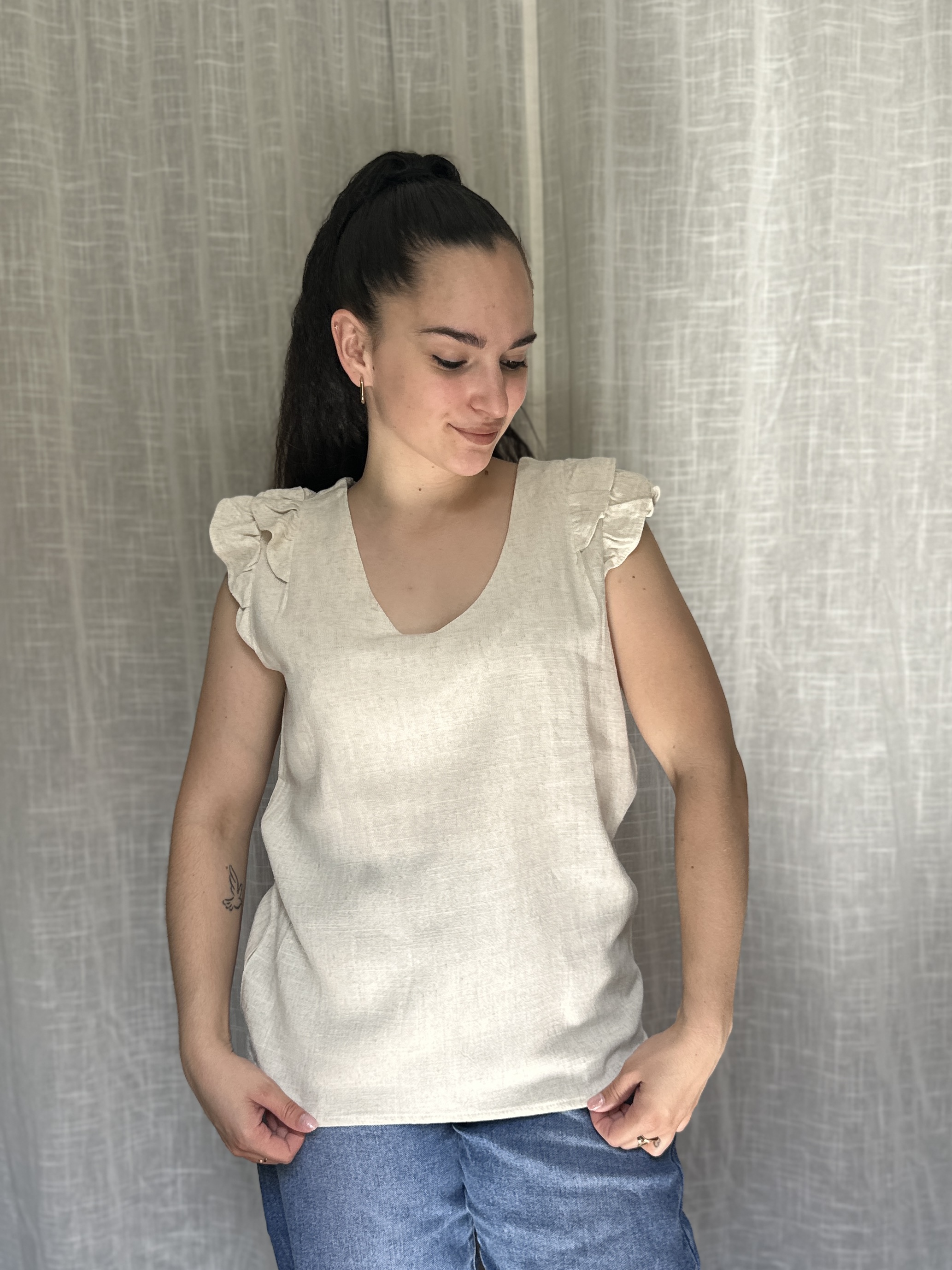 Blouse LINA
