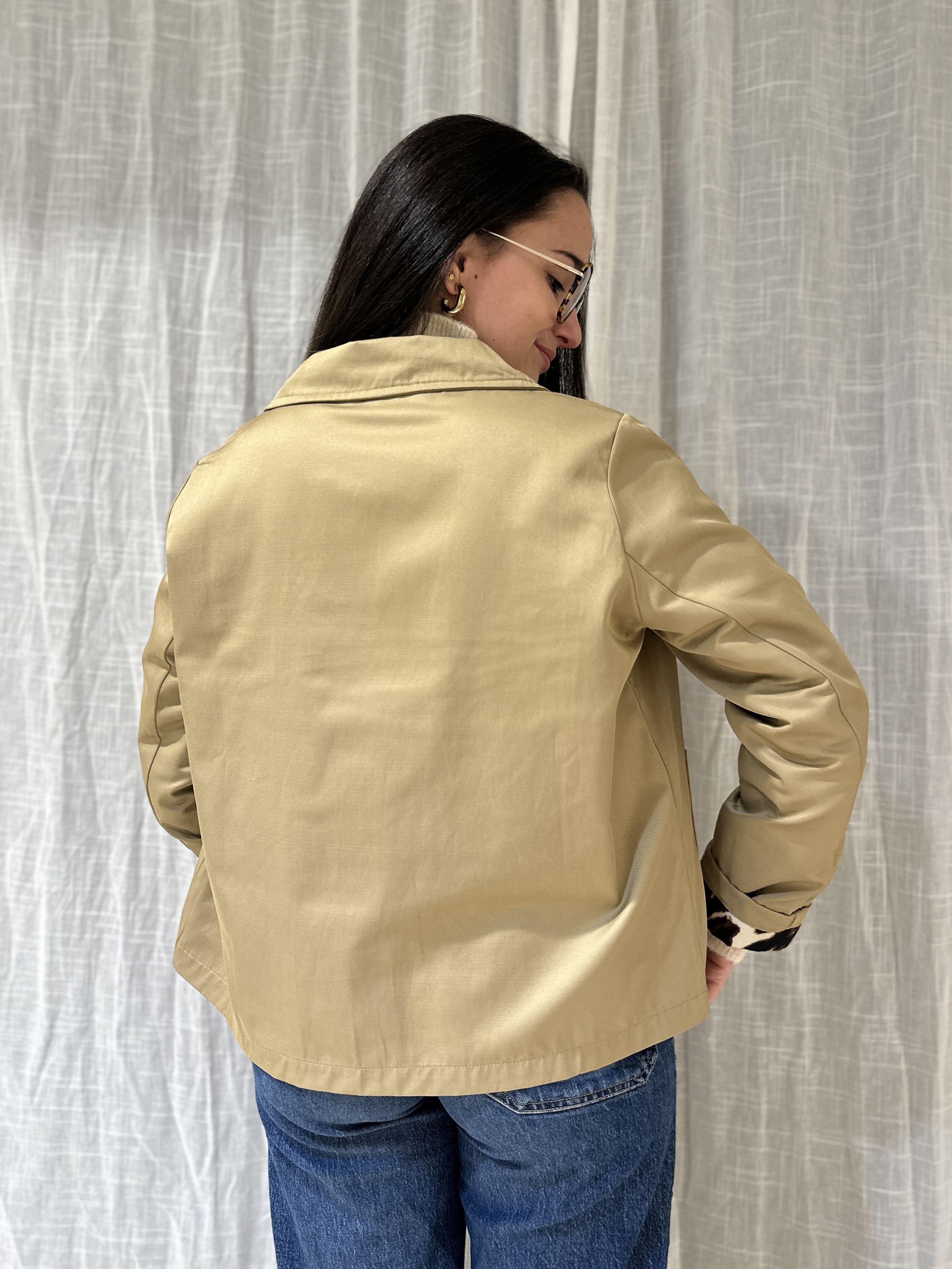 Veste IRIS Beige