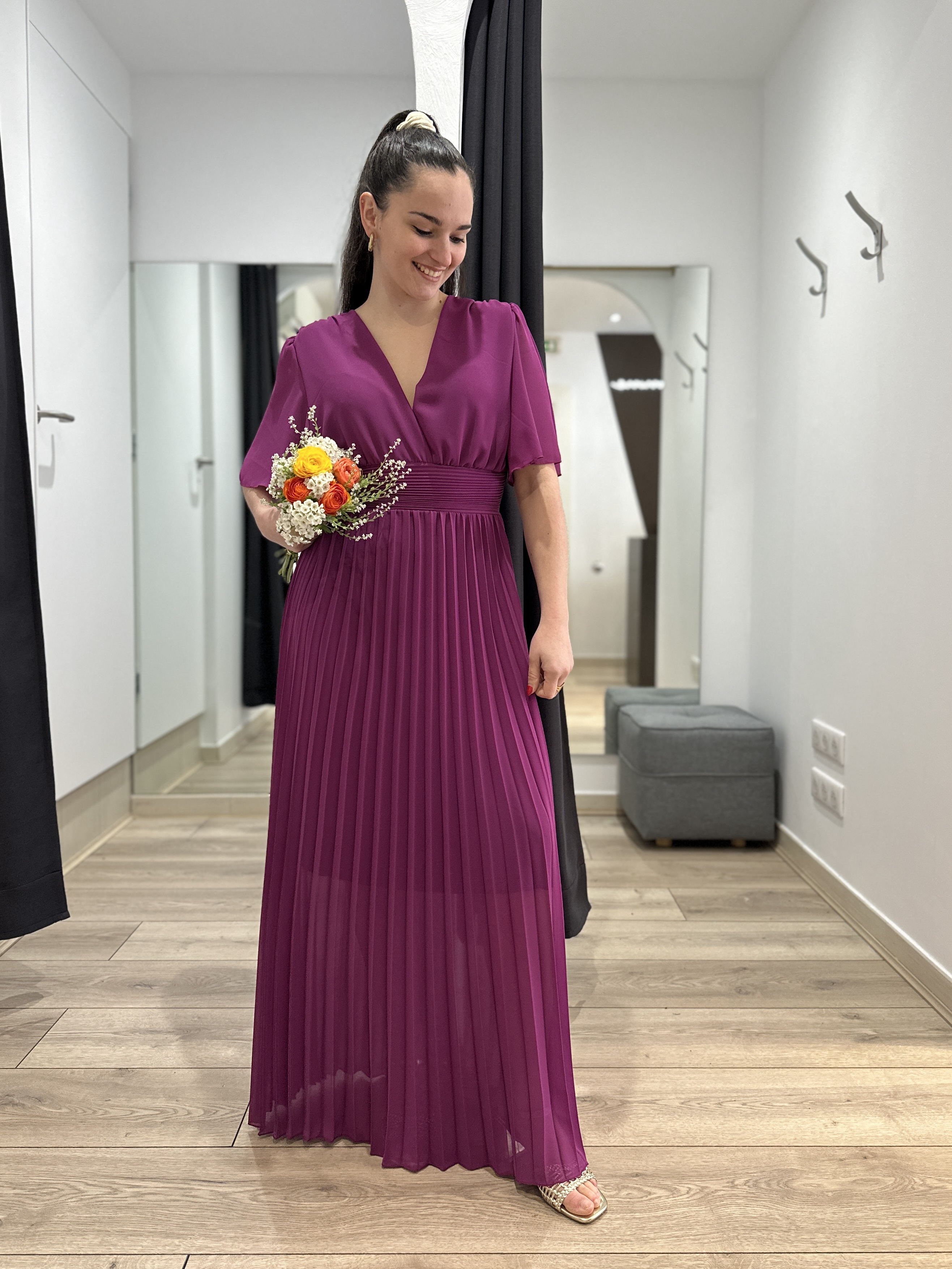 Robe NINA (Plusieurs coloris)