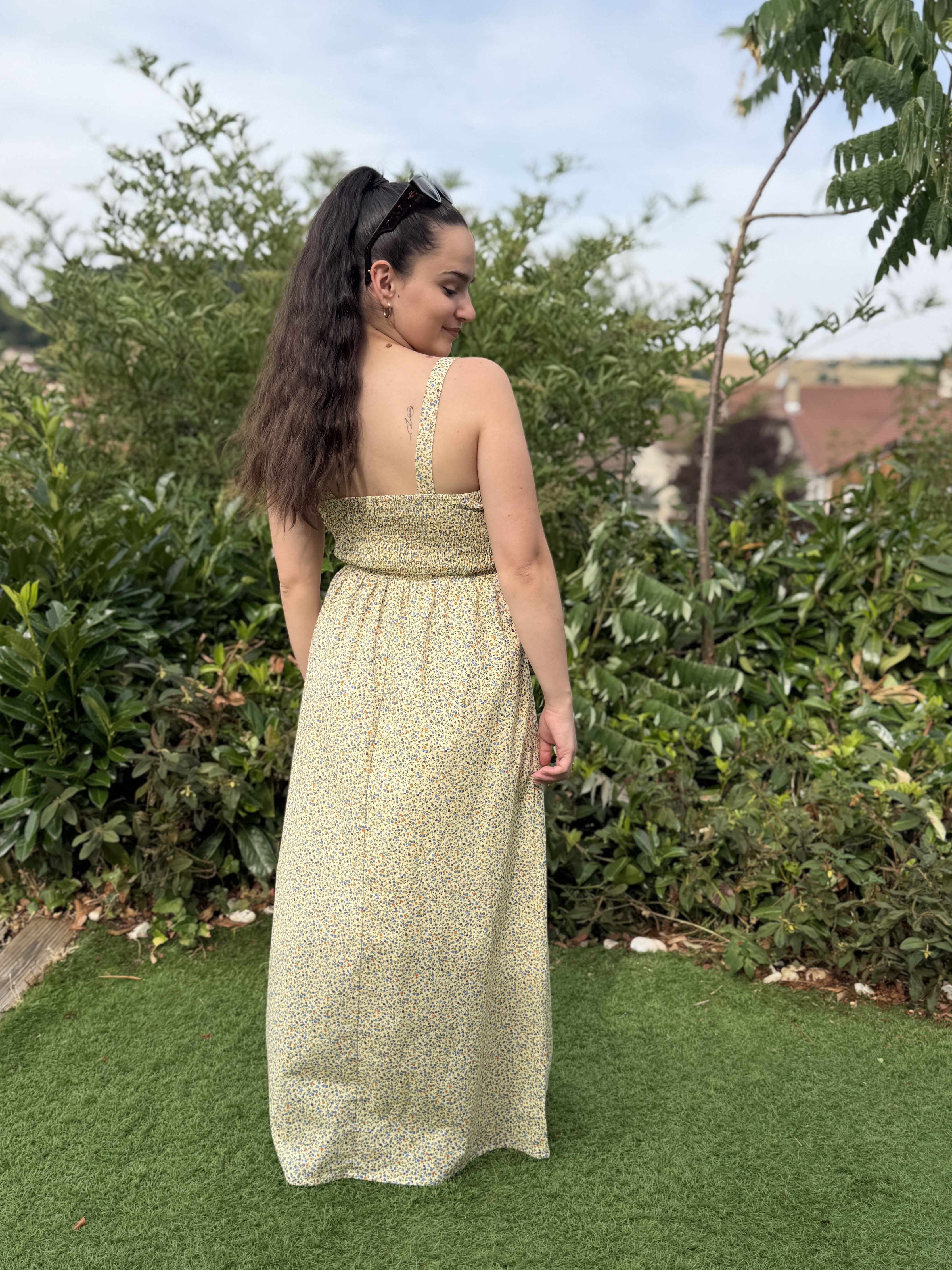 Robe OLIVE