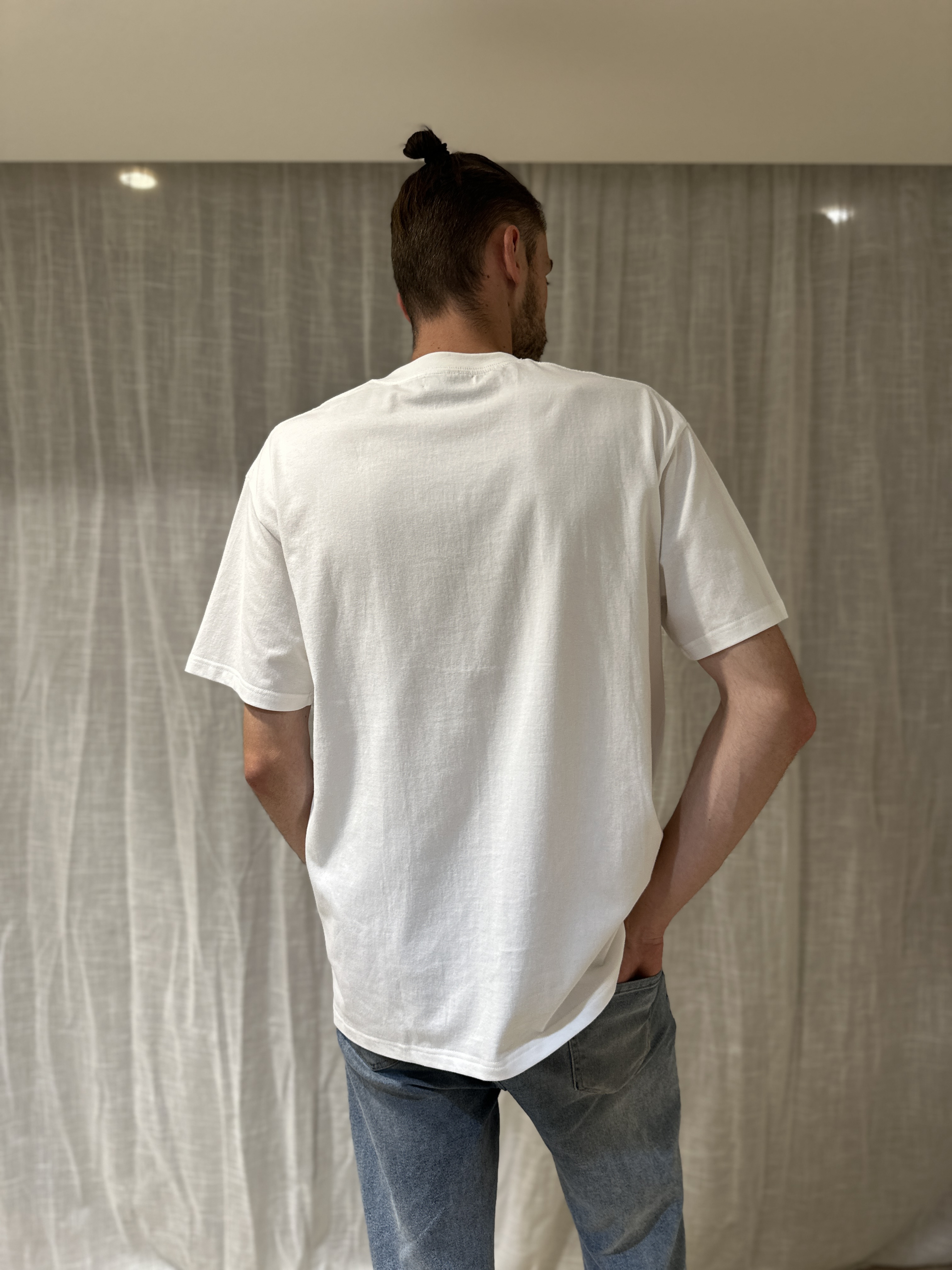 T-Shirt PABLO Blanc
