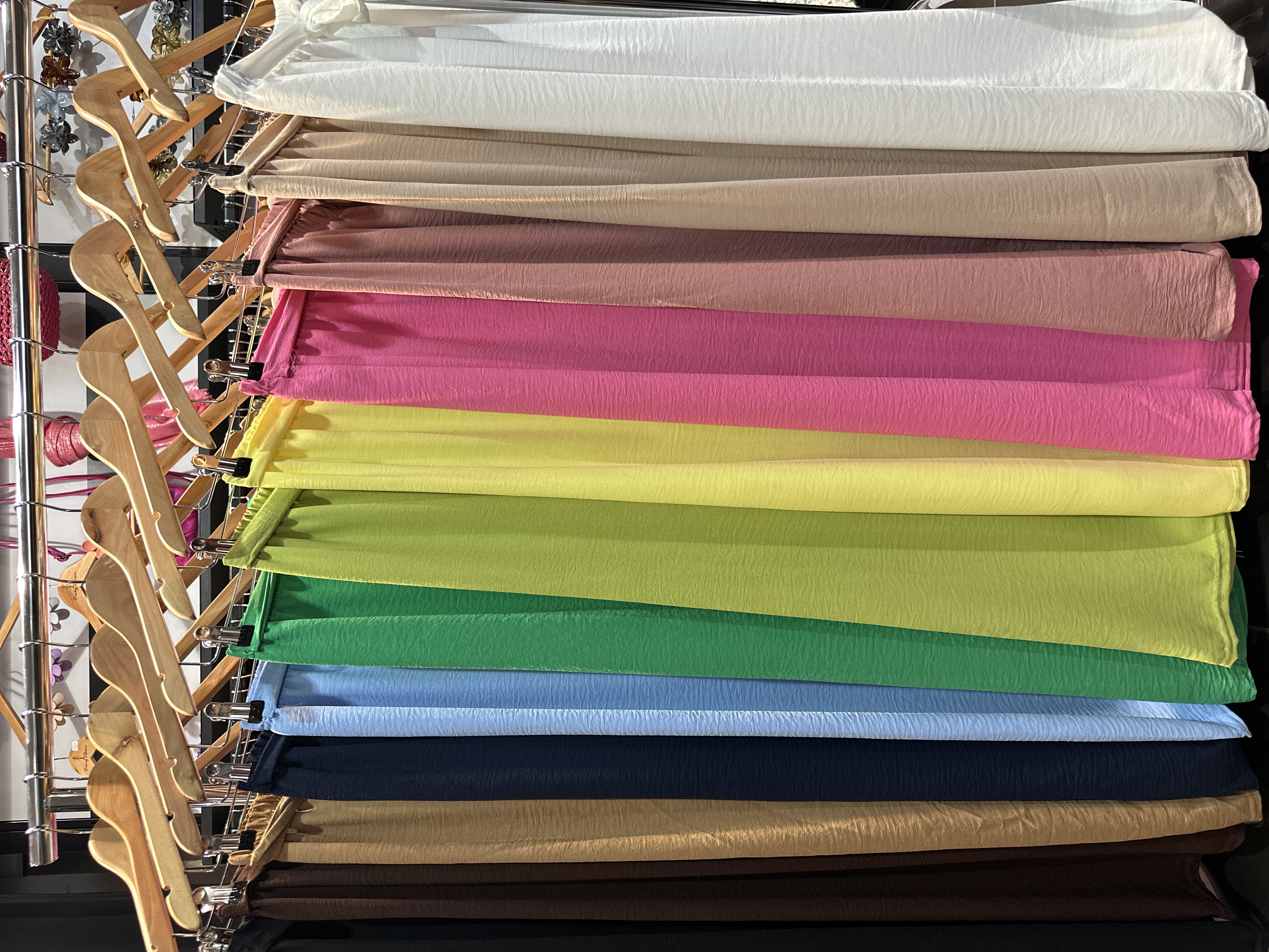 Pantalon VANILLE Uni