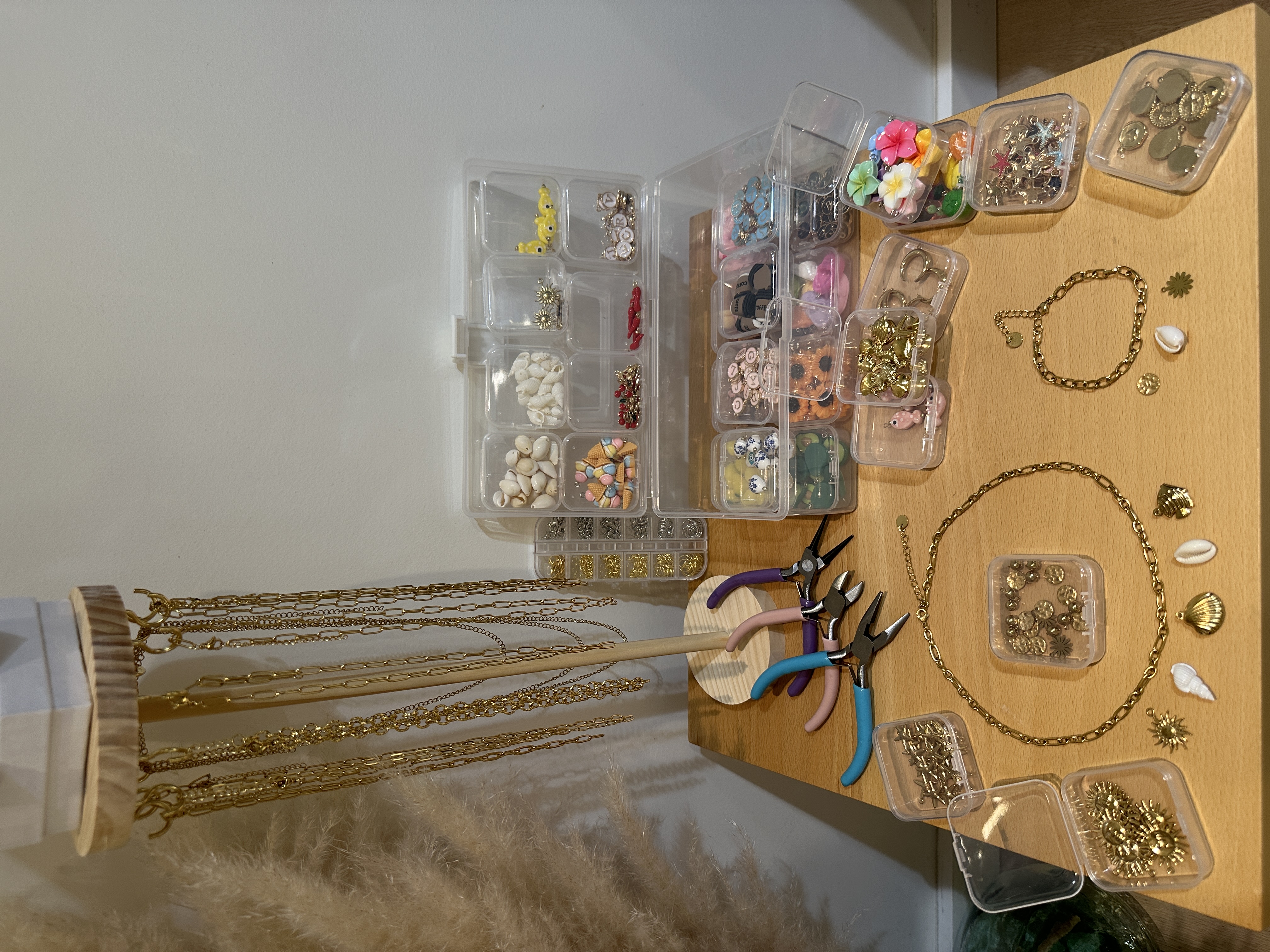 Atelier Bijoux - Jeudi 30 Octobre à 19h