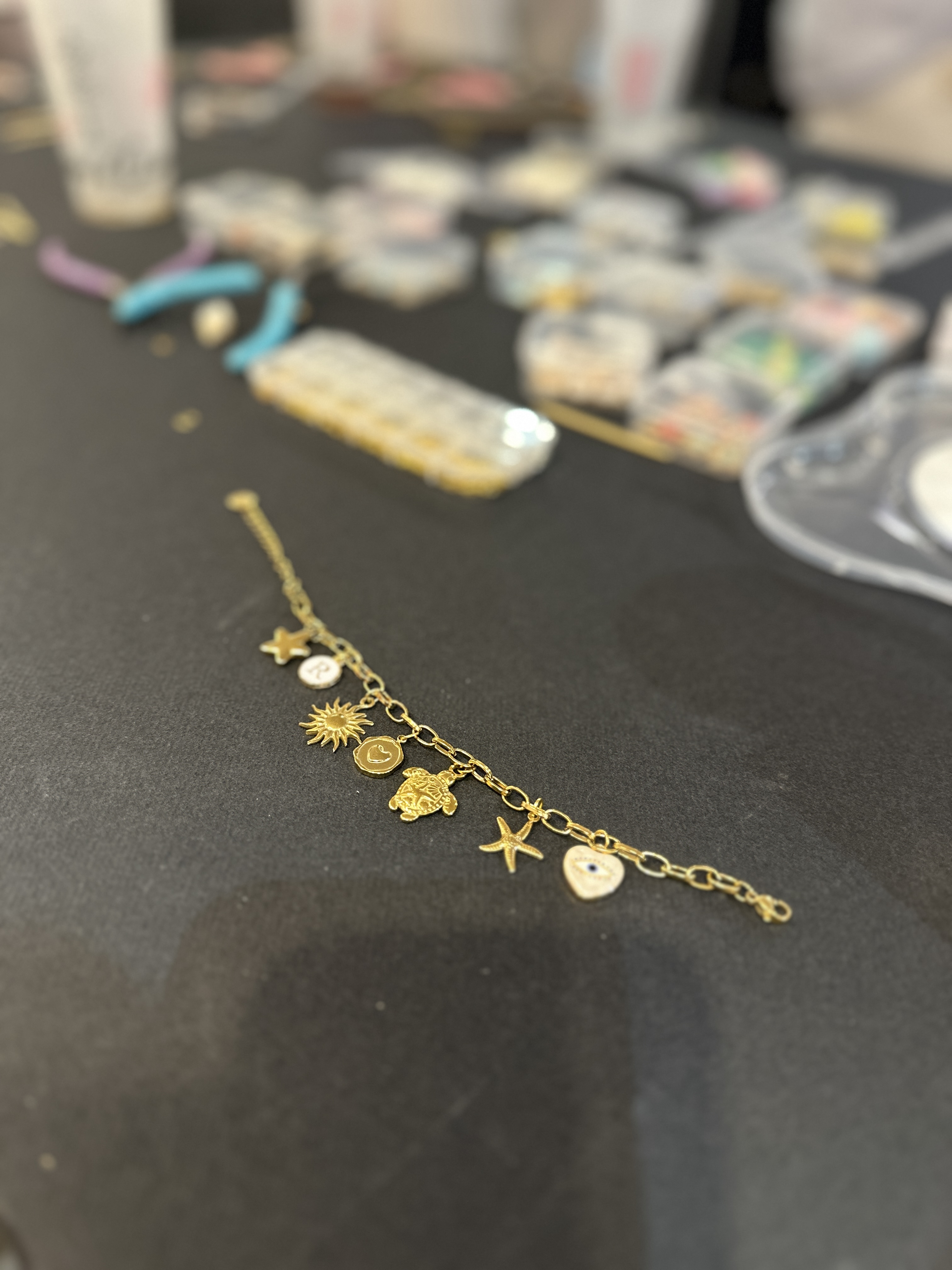 Atelier Bijoux - Jeudi 30 Octobre à 19h