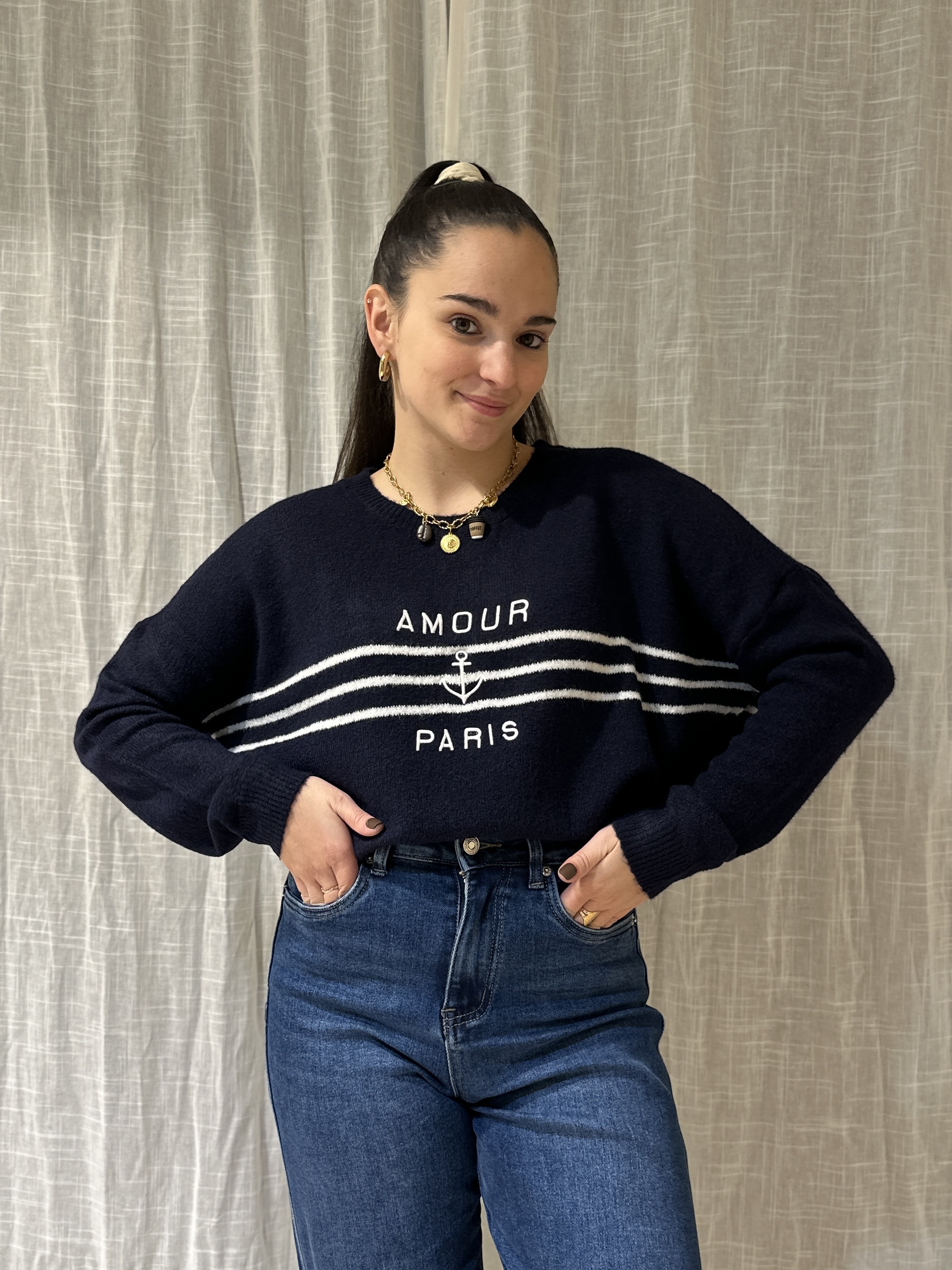Pull AMARY Marine