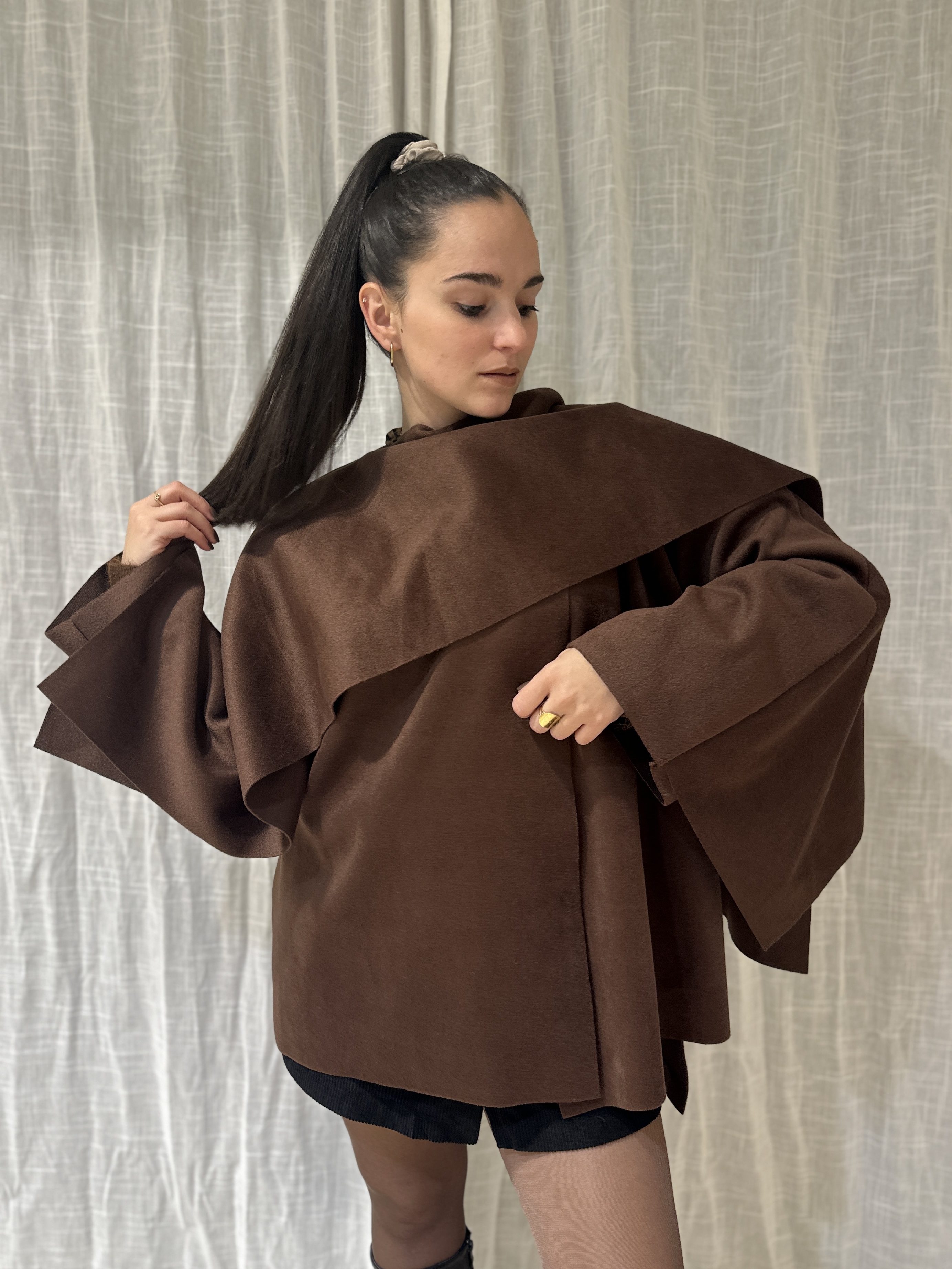 Cape AMANDA Choco