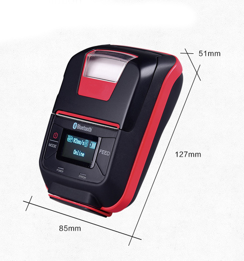 TP200 : Imprimante Thermique Mobile Ultra-Compacte