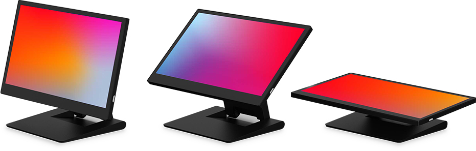 IB TECH POS 10 : Terminal Tout-en-Un Infiniment Compact