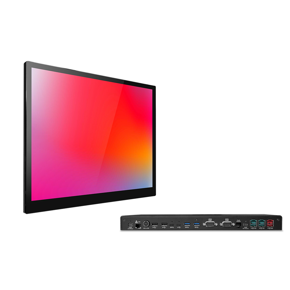 IB TECH POS 13  : Terminal Modulaire Infiniment Éloquent