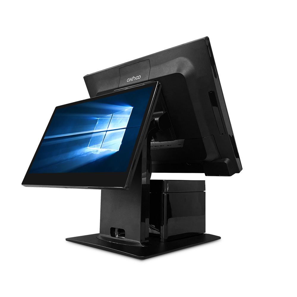 IB TECH POS 14 Caisse enregistreuse Tout-en-Un Infiniment Complet