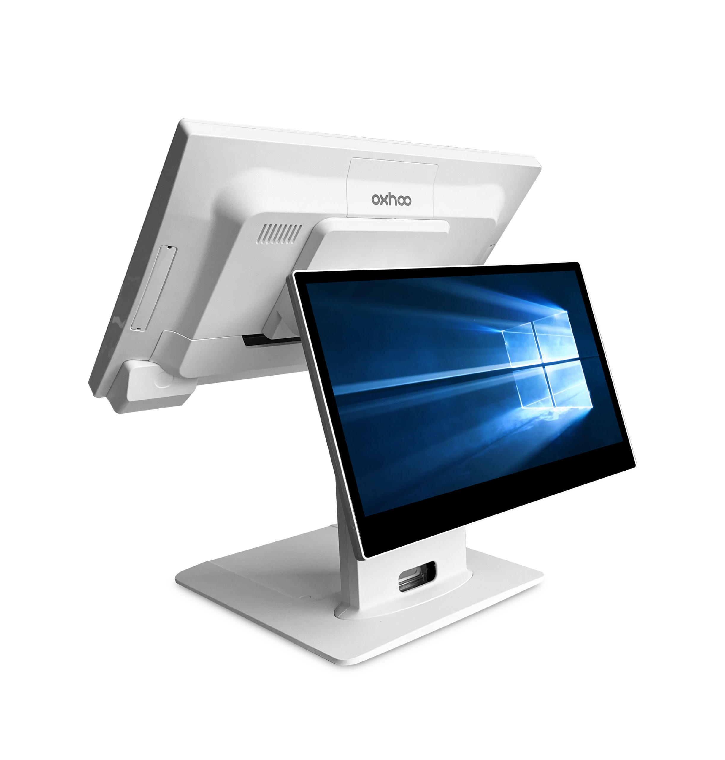 IB TECH POS 14 Caisse enregistreuse Tout-en-Un Infiniment Complet