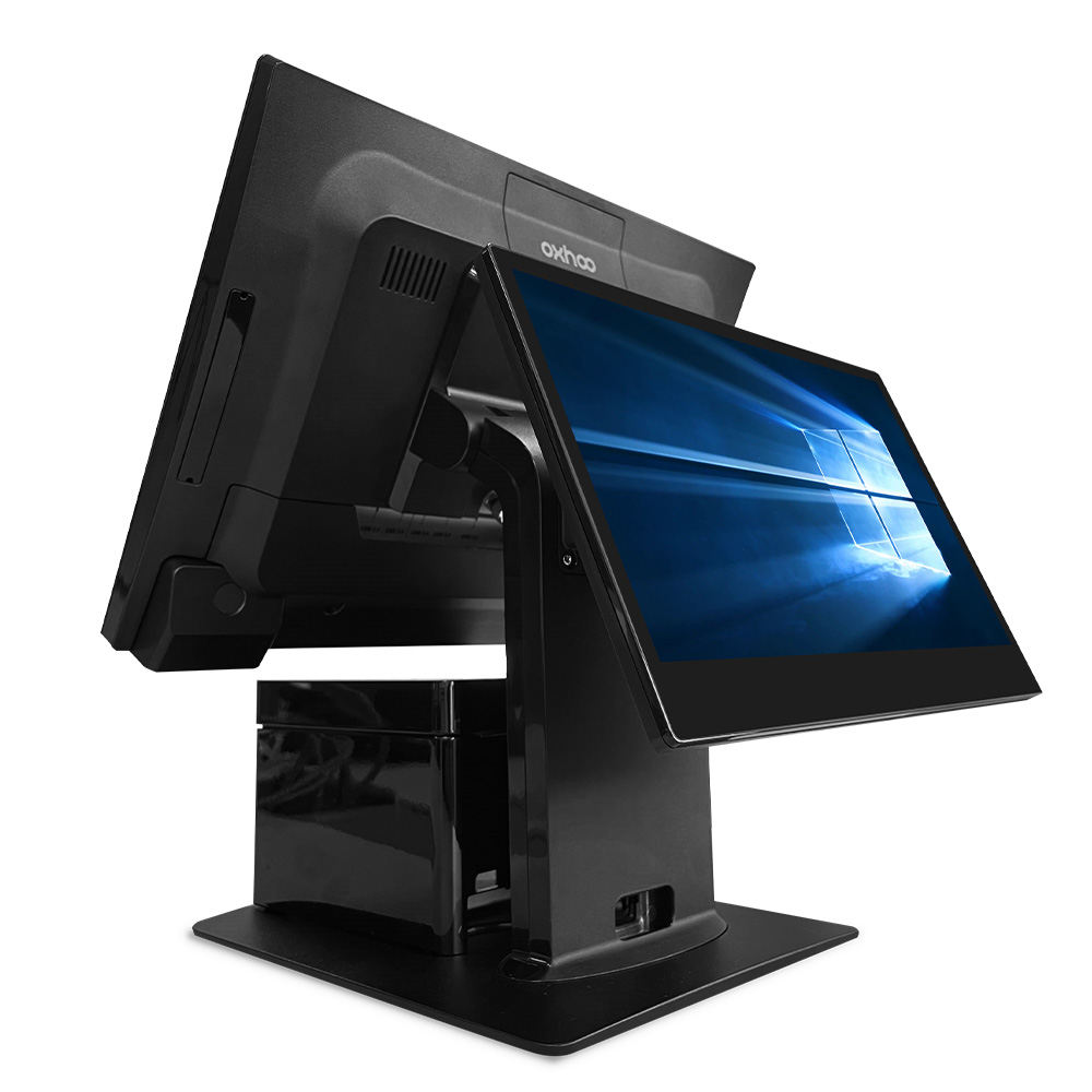 IB TECH POS 15 : Caisse enregistreuse Tout-en-Un Infiniment Complet