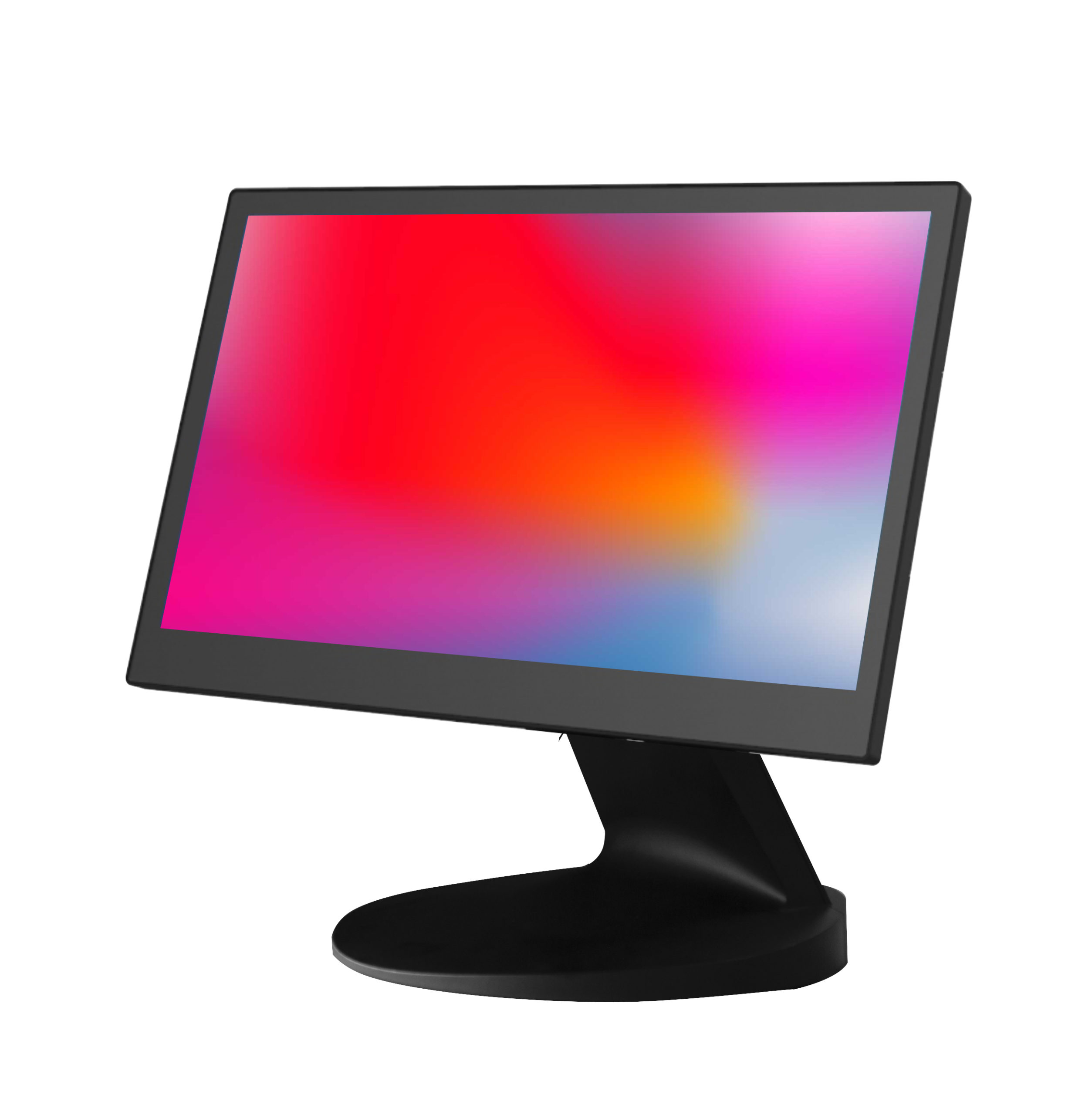 IB TECH POS 17 : Terminal Tout-en-Un Accessible et Performant