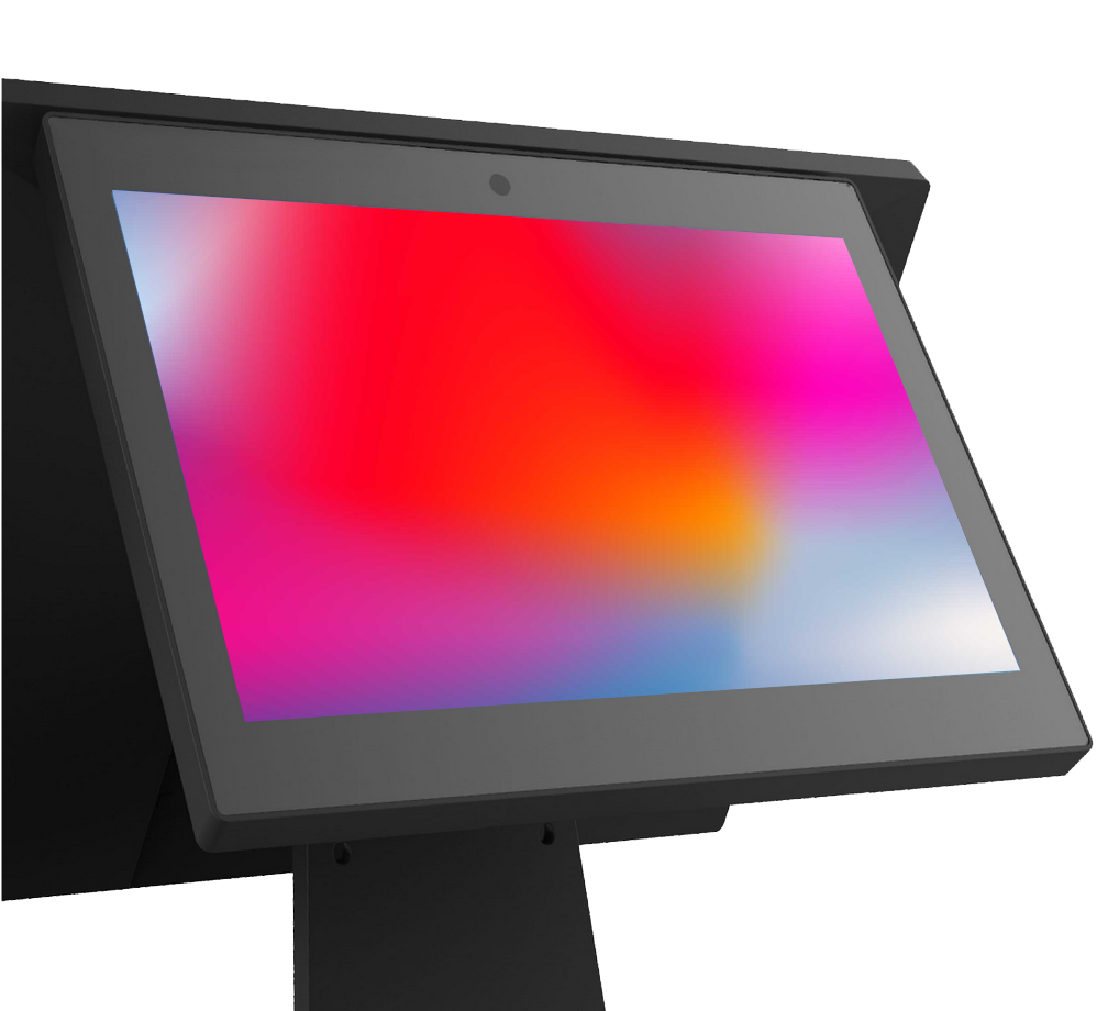 IB TECH POS 17 : Terminal Tout-en-Un Accessible et Performant