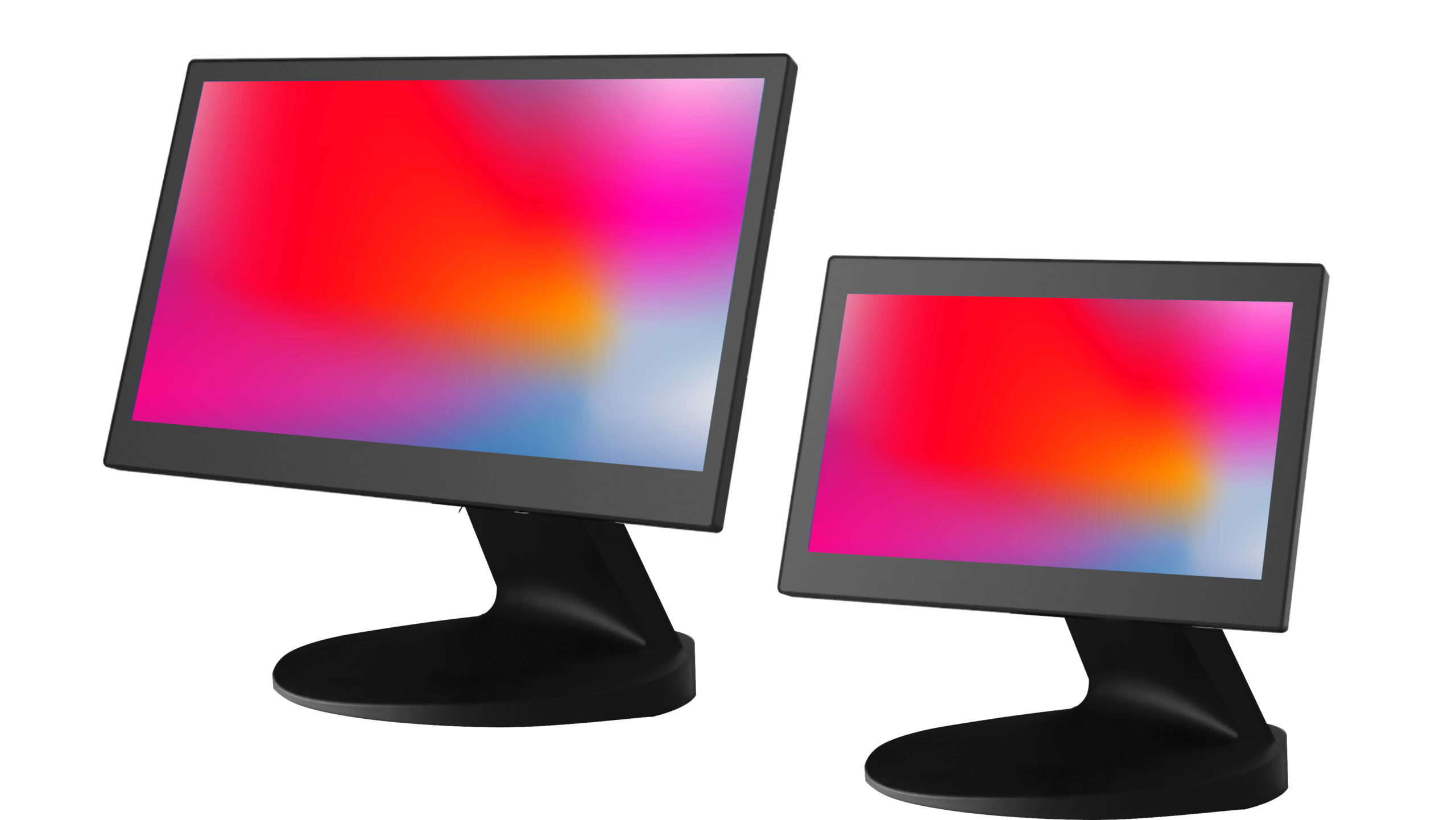 IB TECH POS 17 : Terminal Tout-en-Un Accessible et Performant