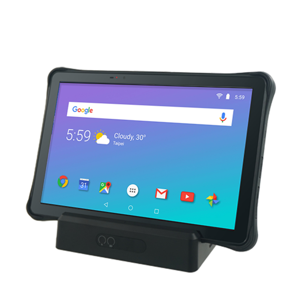 IB TECH TAB 12 : Tablet Infiniment Mobile pour Point de Vente