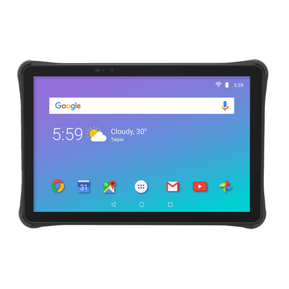 IB TECH TAB 12 : Tablet Infiniment Mobile pour Point de Vente