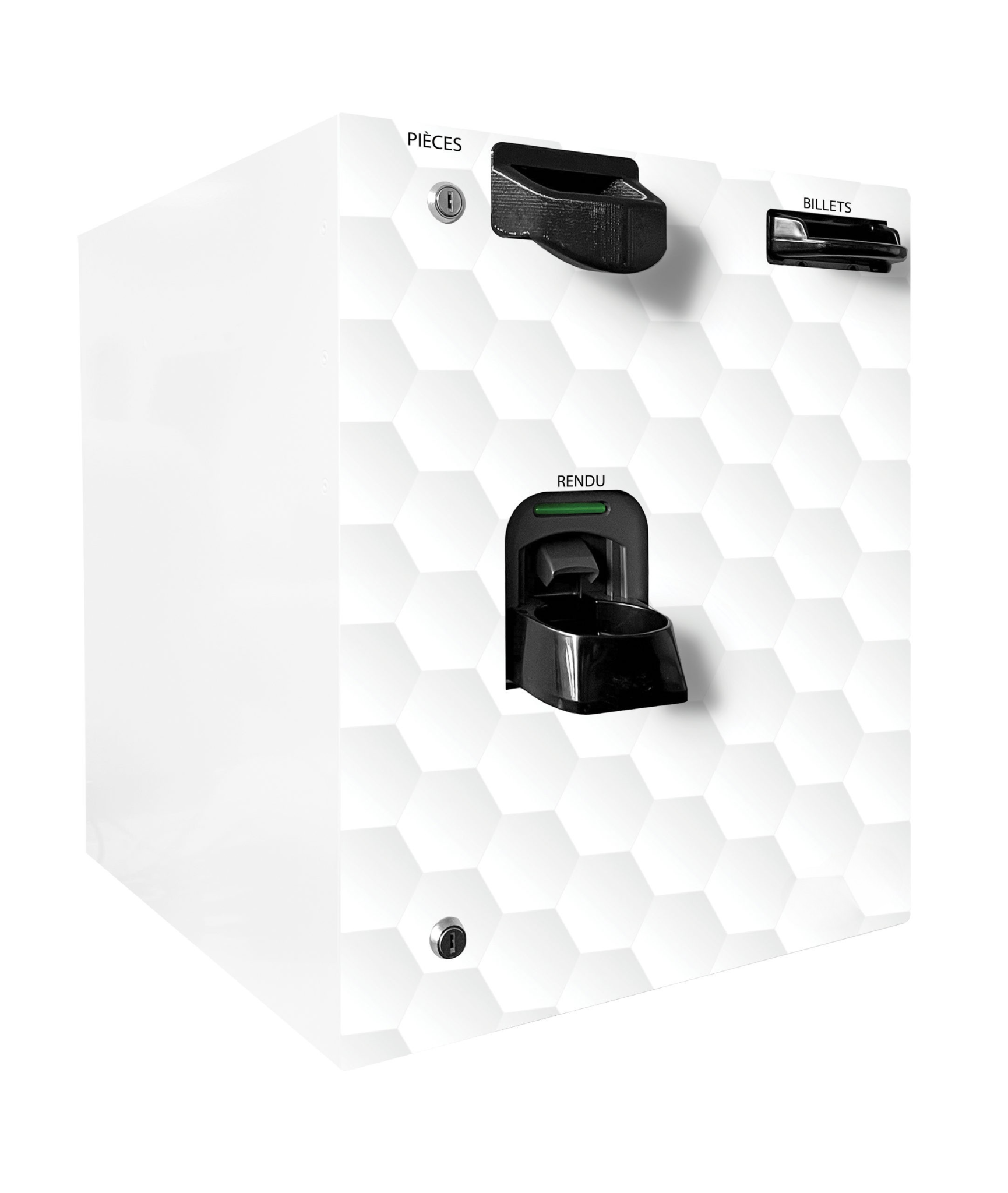 CM5000 : Le Tout-en-Un pour la Gestion de Caisse