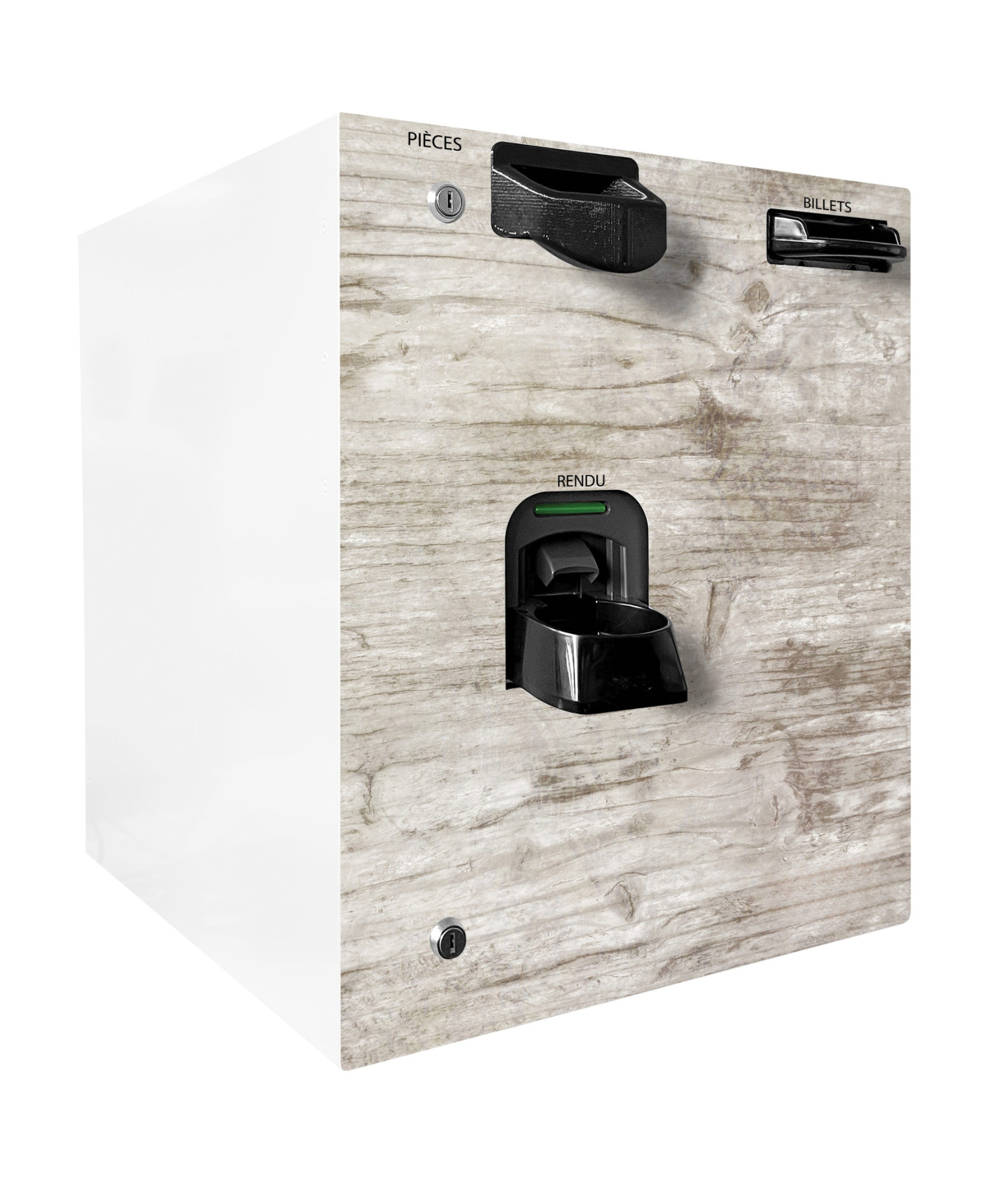 CM5000 : Le Tout-en-Un pour la Gestion de Caisse