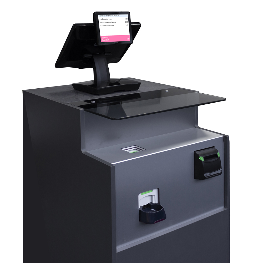 CM7000 / CM7500 : La Solution Modulaire pour la Gestion des Espèces