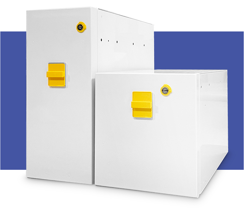 CM7000 / CM7500 : La Solution Modulaire pour la Gestion des Espèces