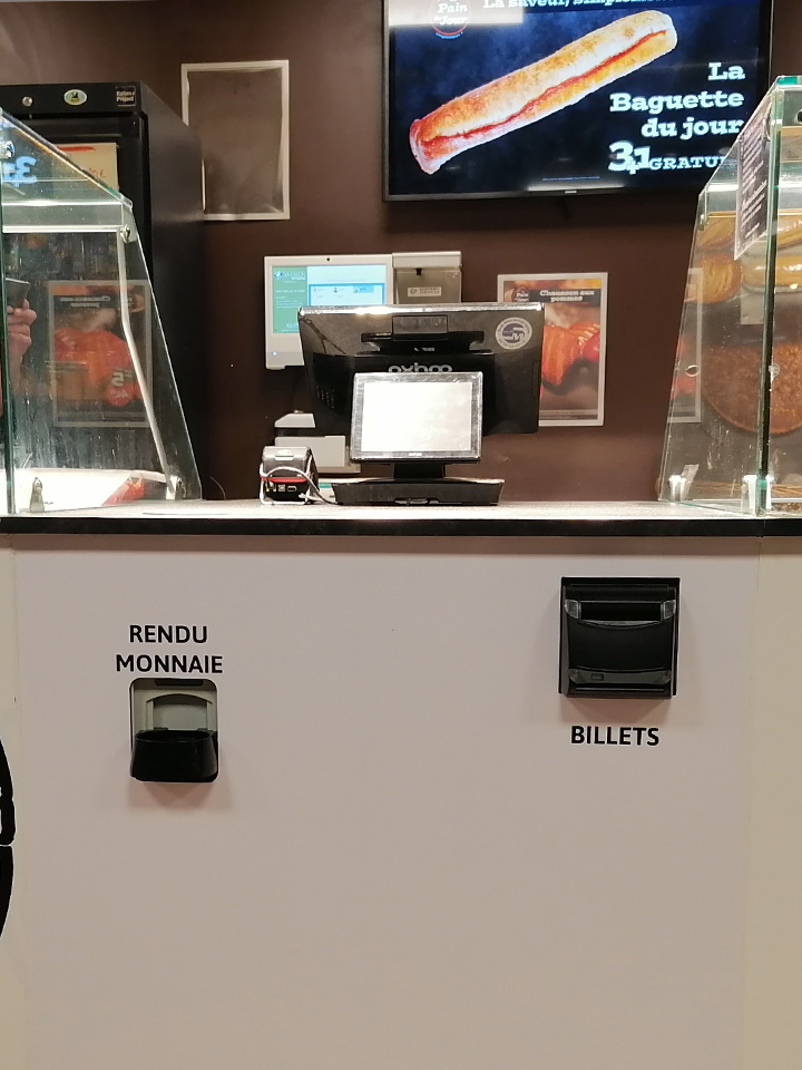 CM7000 / CM7500 : La Solution Modulaire pour la Gestion des Espèces