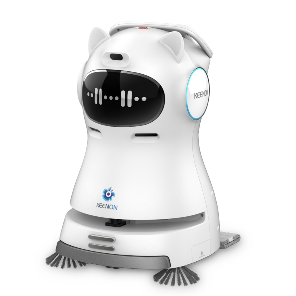 KLEENBOT C30 : Robot de Nettoyage Intelligent et Autonome